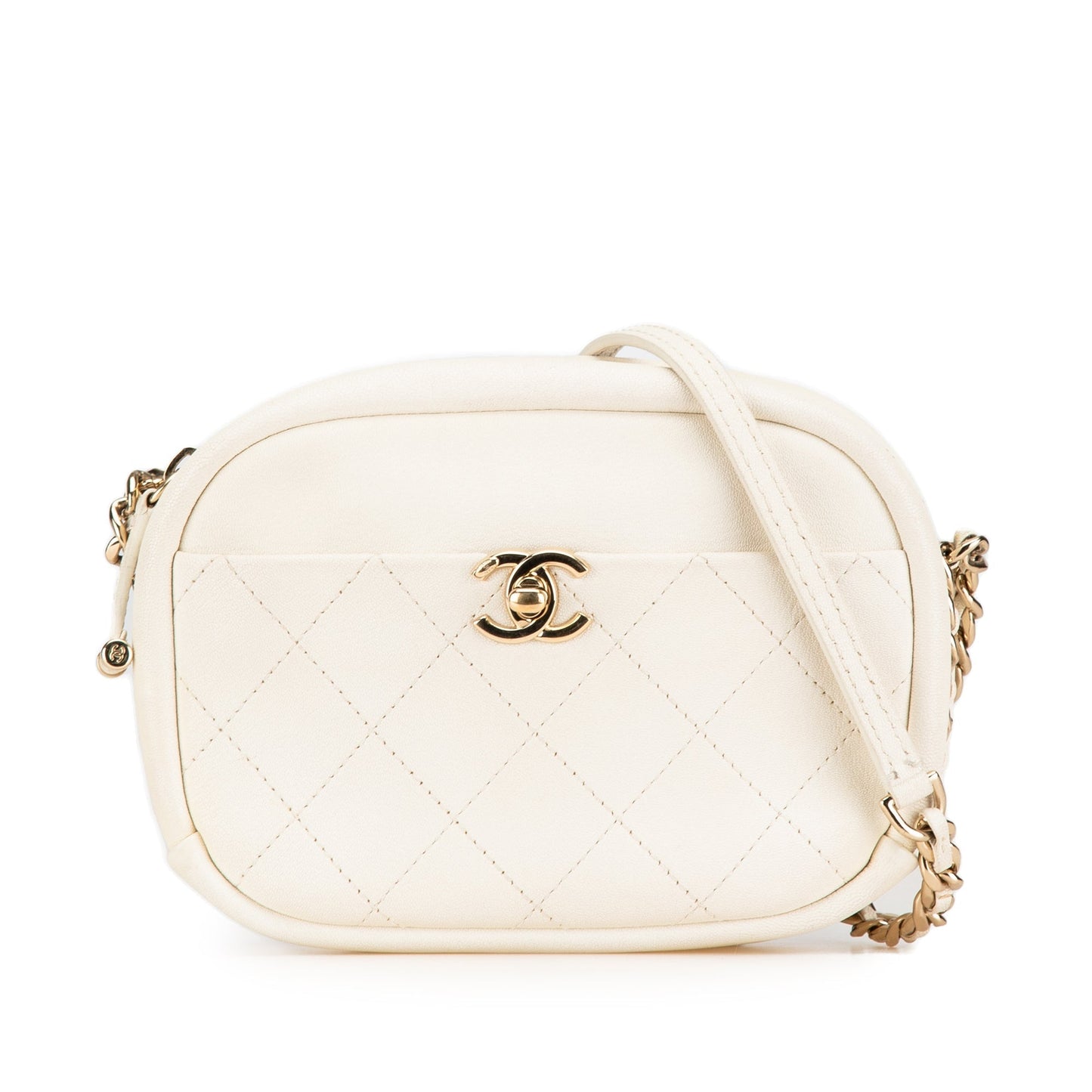 Chanel Camera Bag Crossbody Bag - Ewore Bags