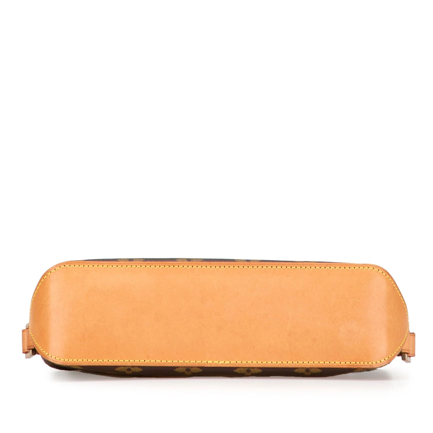 Brown Louis Vuitton Monogram Trotteur Crossbody Bag