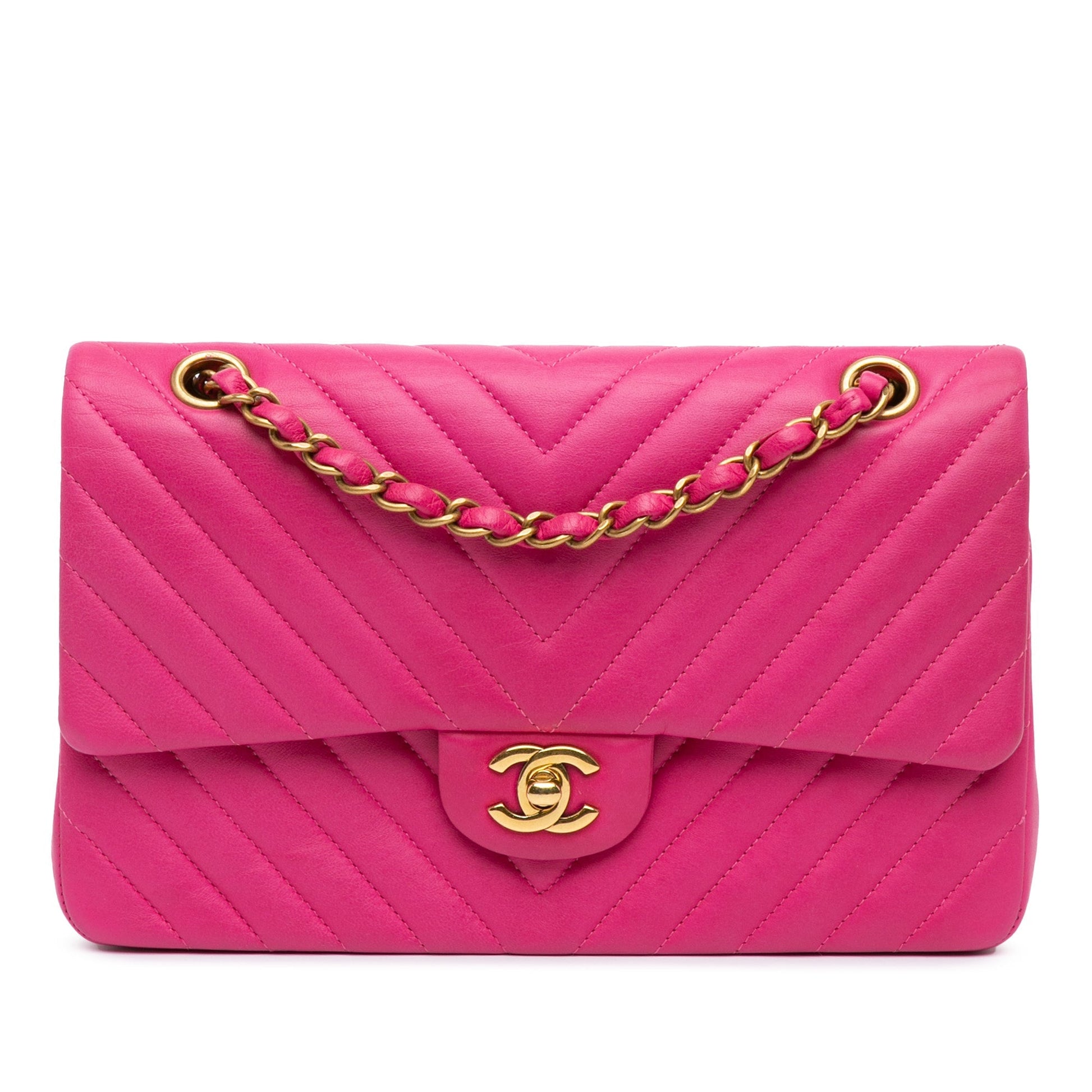 Chanel Flap Shoulder Bag - Ewore Bags