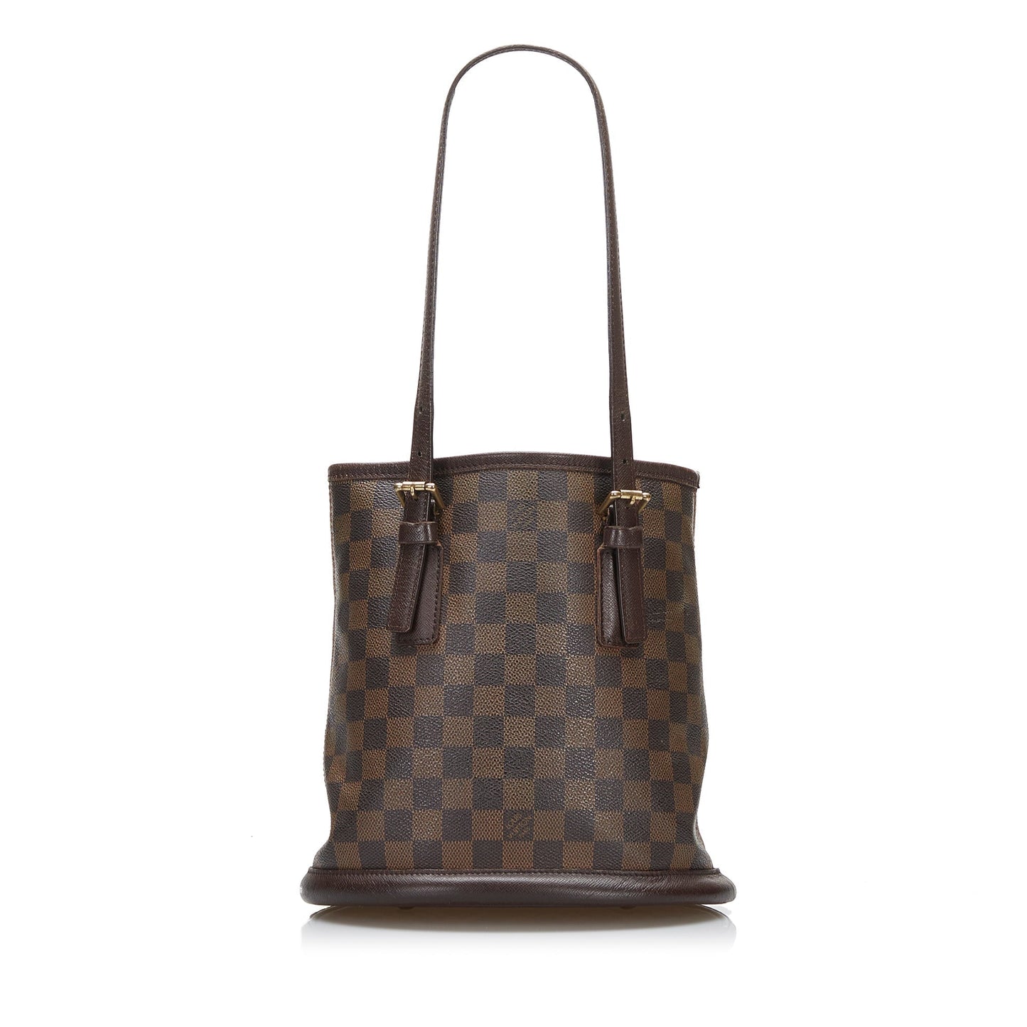 Louis Vuitton Marais Damier Ebene Canvas