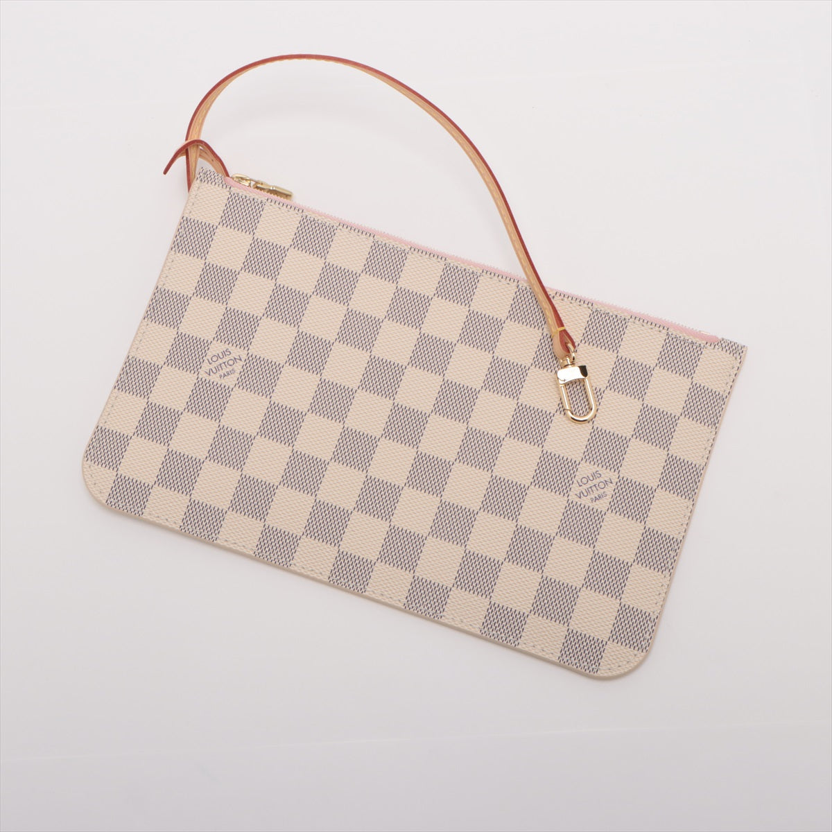 Louis Vuitton Neverfull MM Damier Azur tote Bag