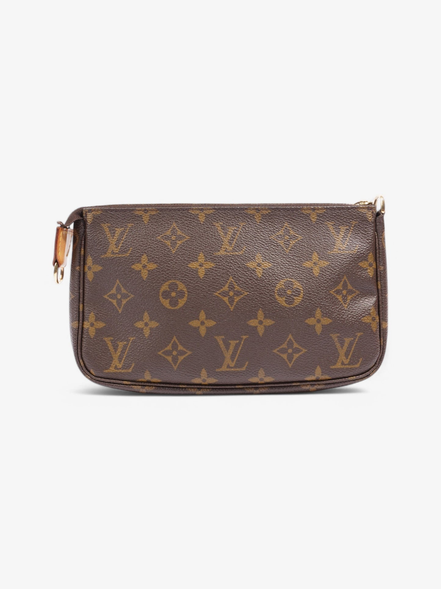 Louis Vuitton Pochette Accessoires Monogram Coated Canvas