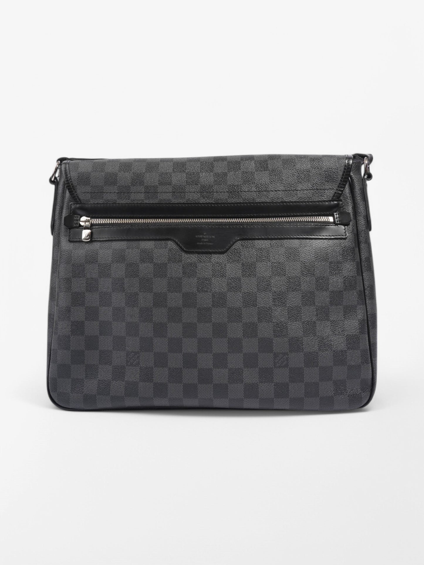 Louis Vuitton Daniel Damier Graphite  Damier Graphite Coated Canvas MM