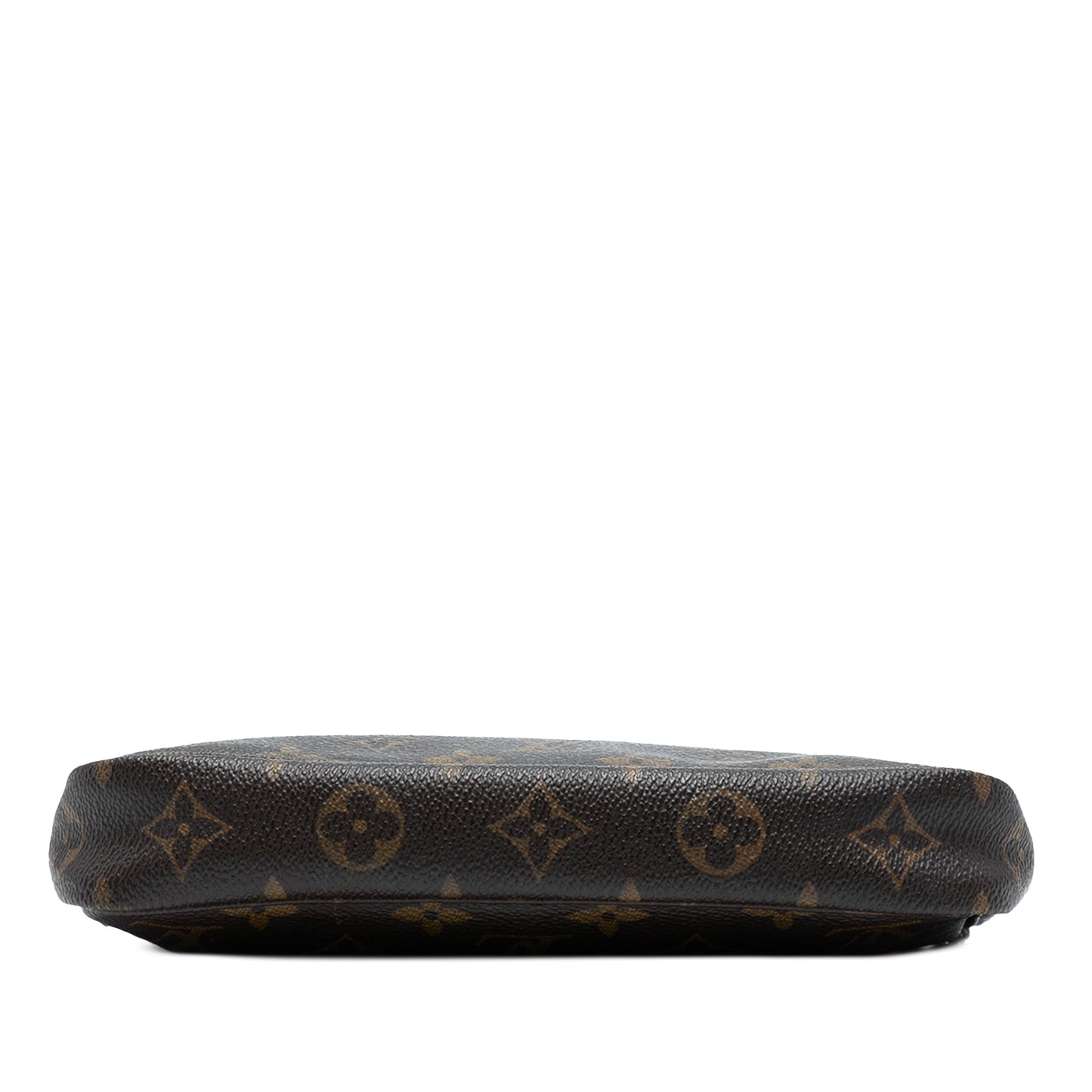 Brown Louis Vuitton Monogram Pochette Accessoires Shoulder Bag