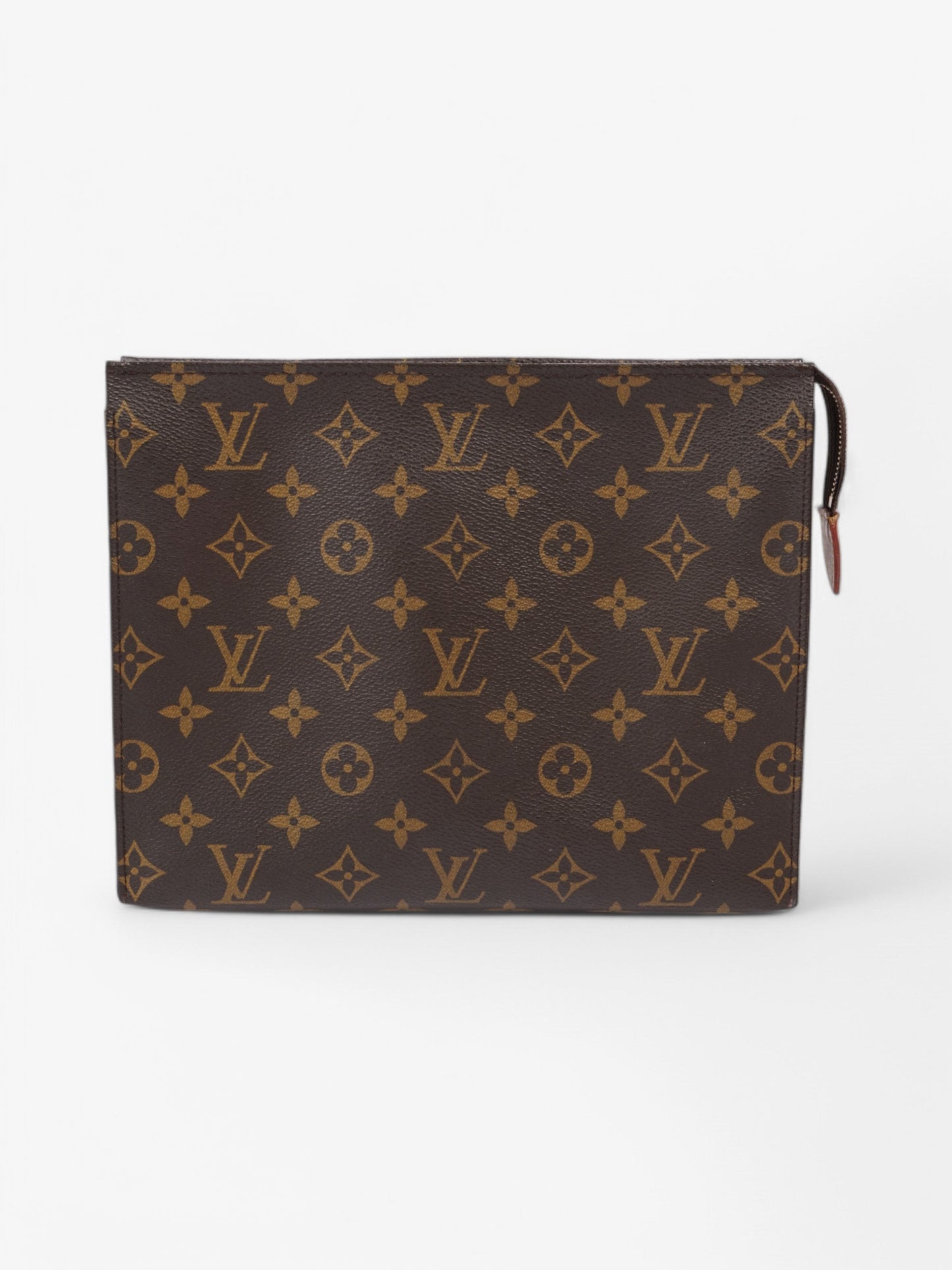 Louis Vuitton Toiletry Pouch Monogram Coated Canvas 26