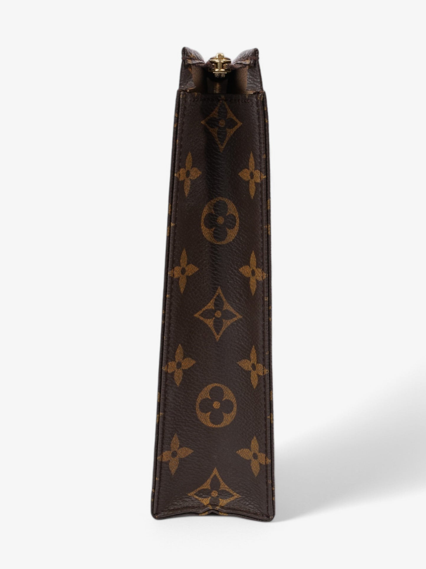 Louis Vuitton Toiletry Pouch Monogram Coated Canvas 26