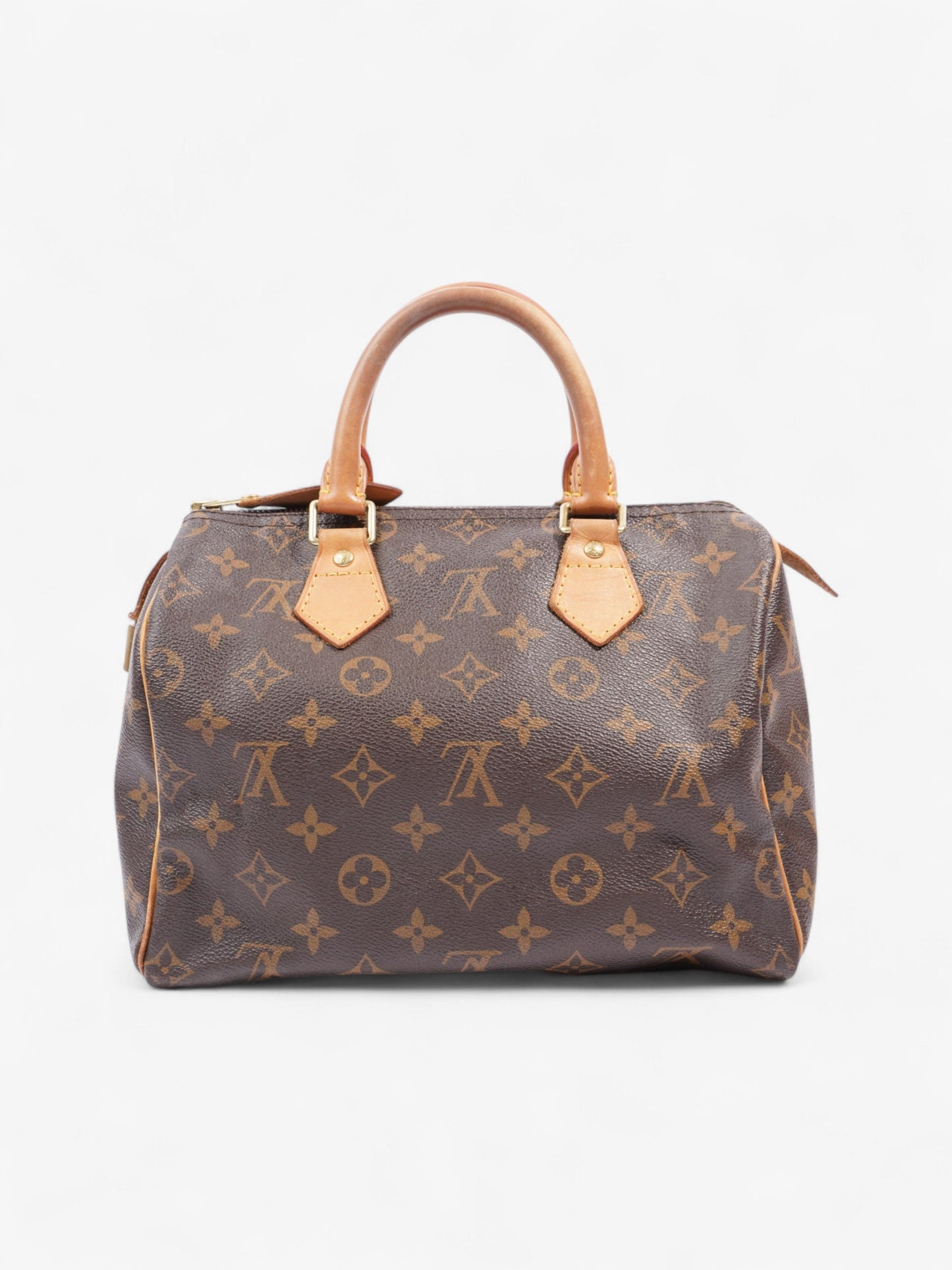 Louis Vuitton Speedy Monogram Coated Canvas 25