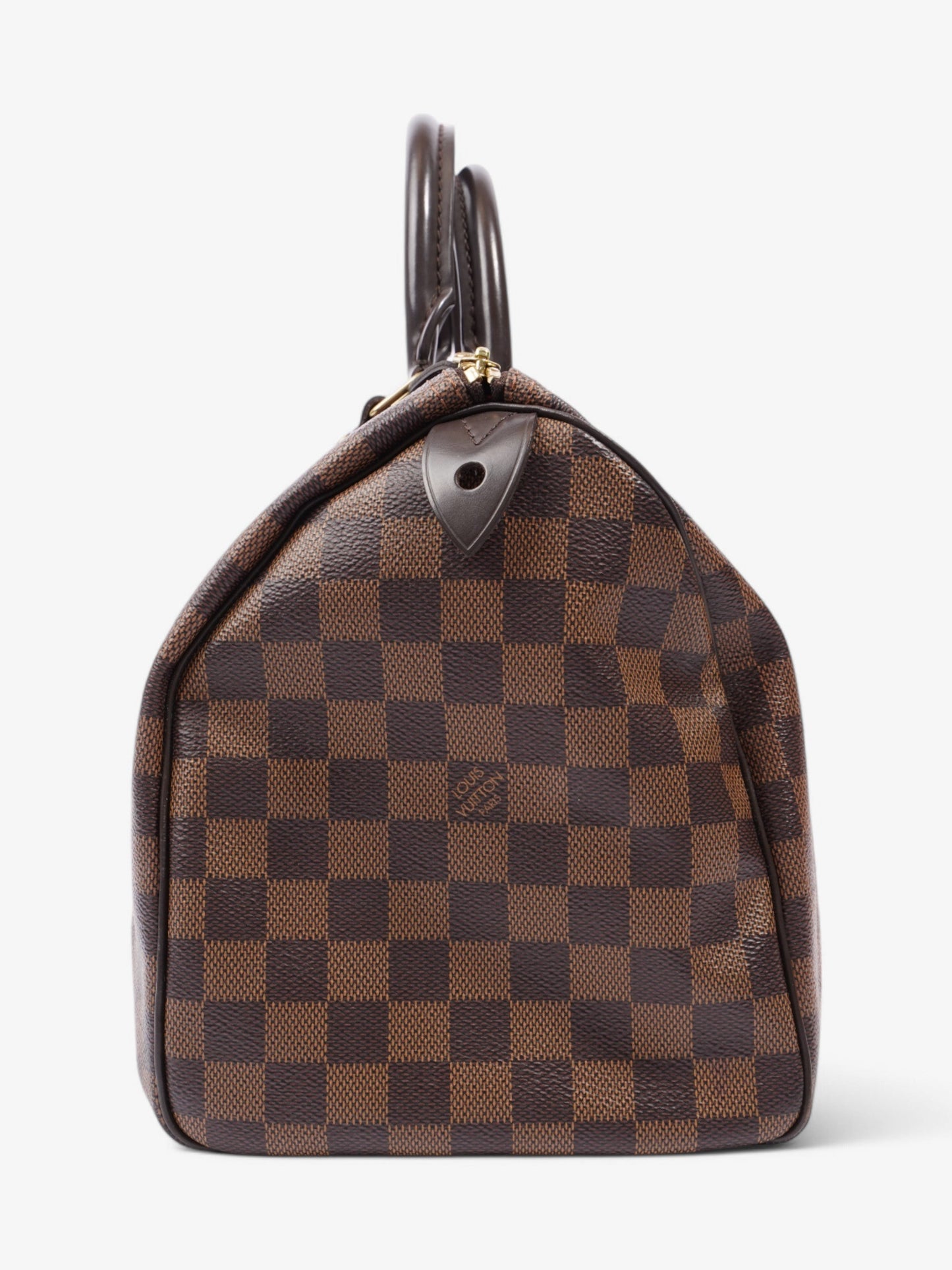 Louis Vuitton Speedy Damier Ebene Coated Canvas 30