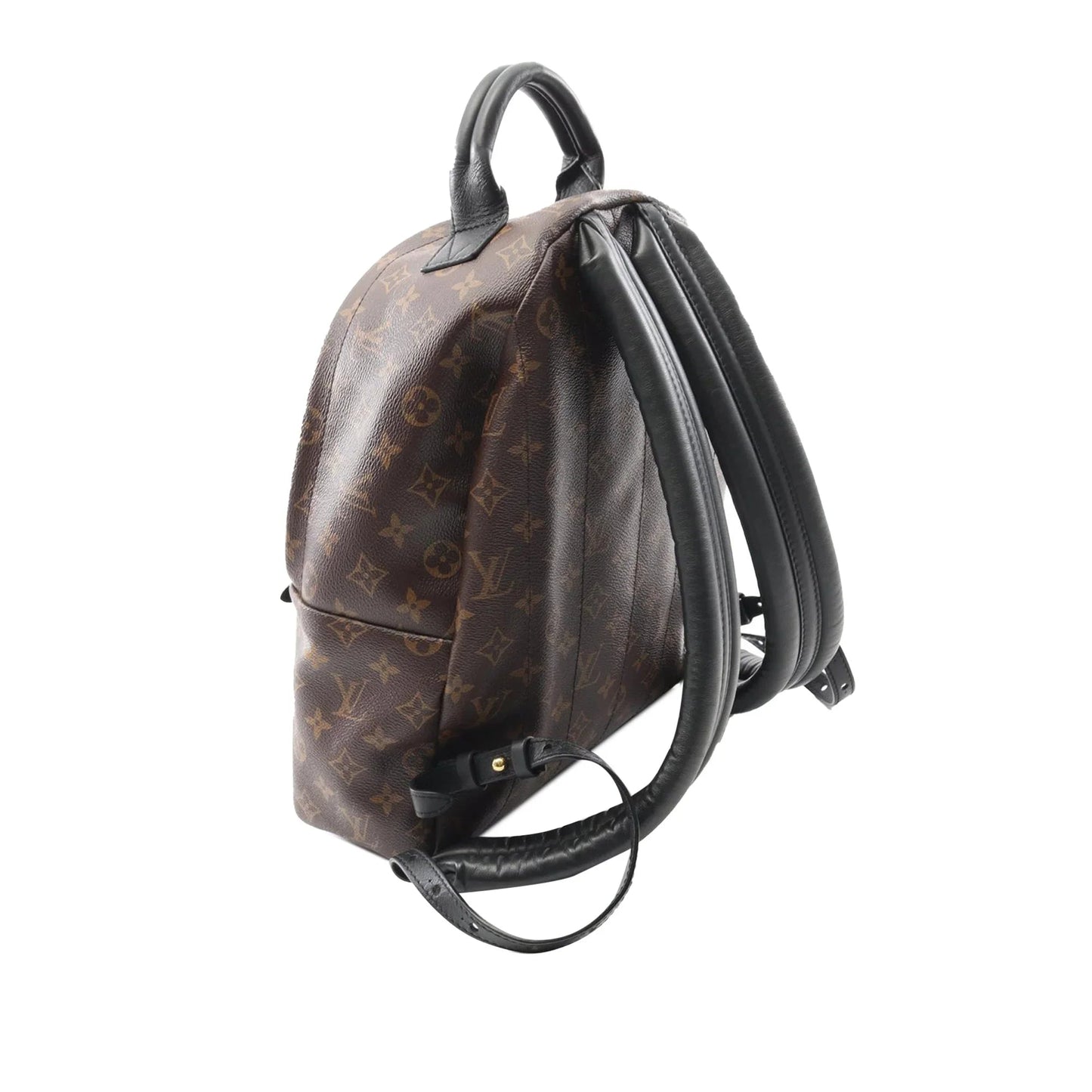 Brown Louis Vuitton Monogram Palm Springs MM Backpack