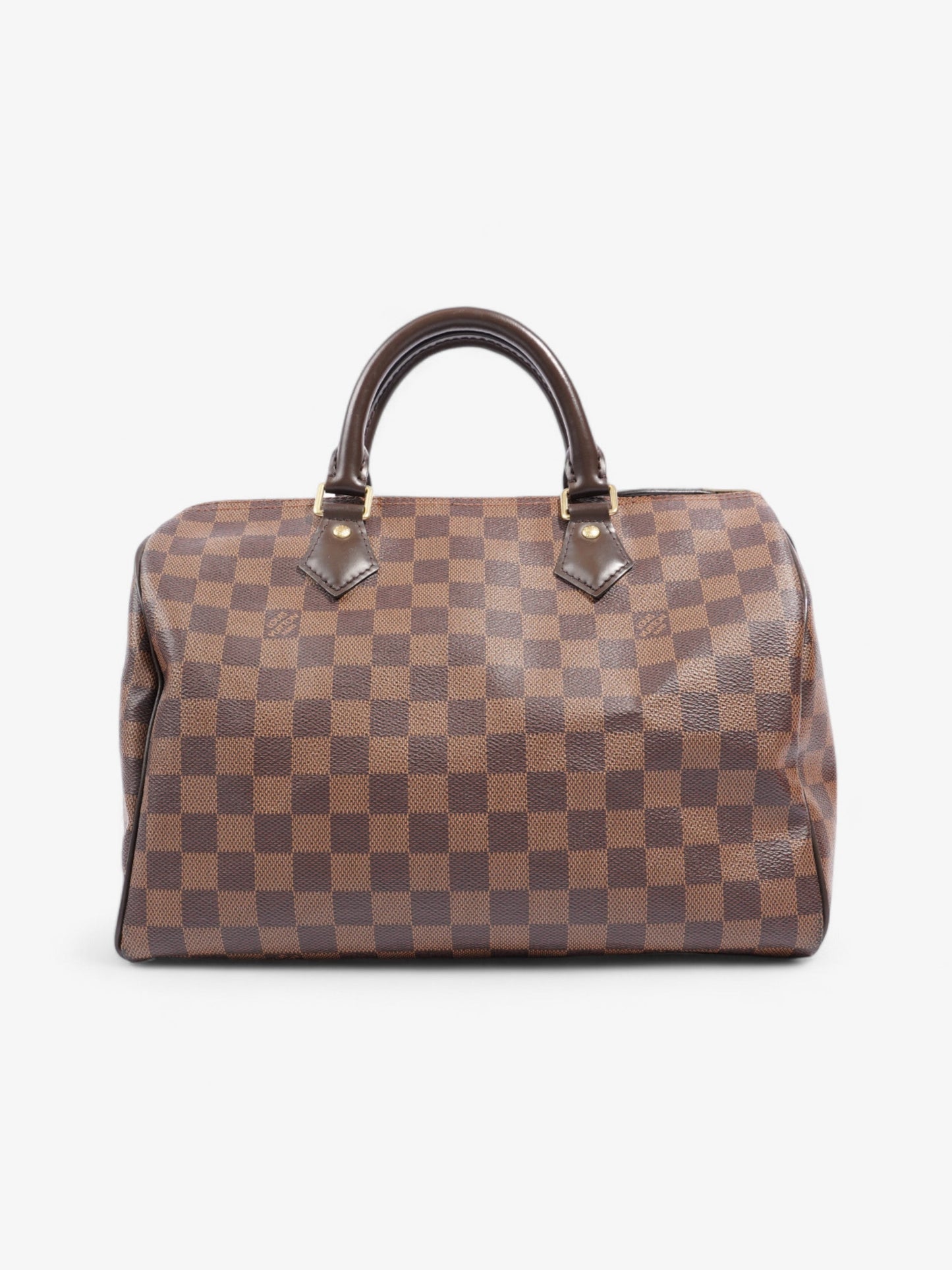 Louis Vuitton Speedy Damier Ebene Coated Canvas 30