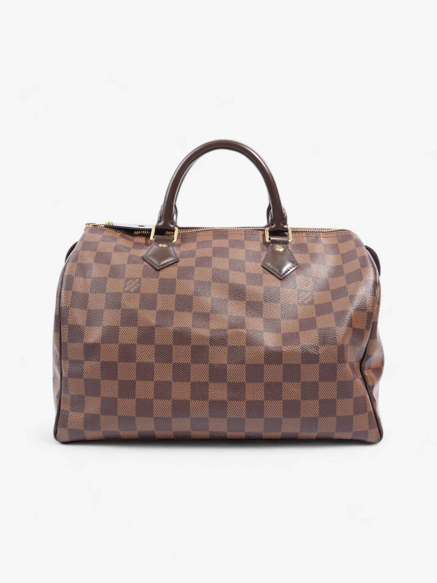 Louis Vuitton Speedy Damier Ebene Coated Canvas 30