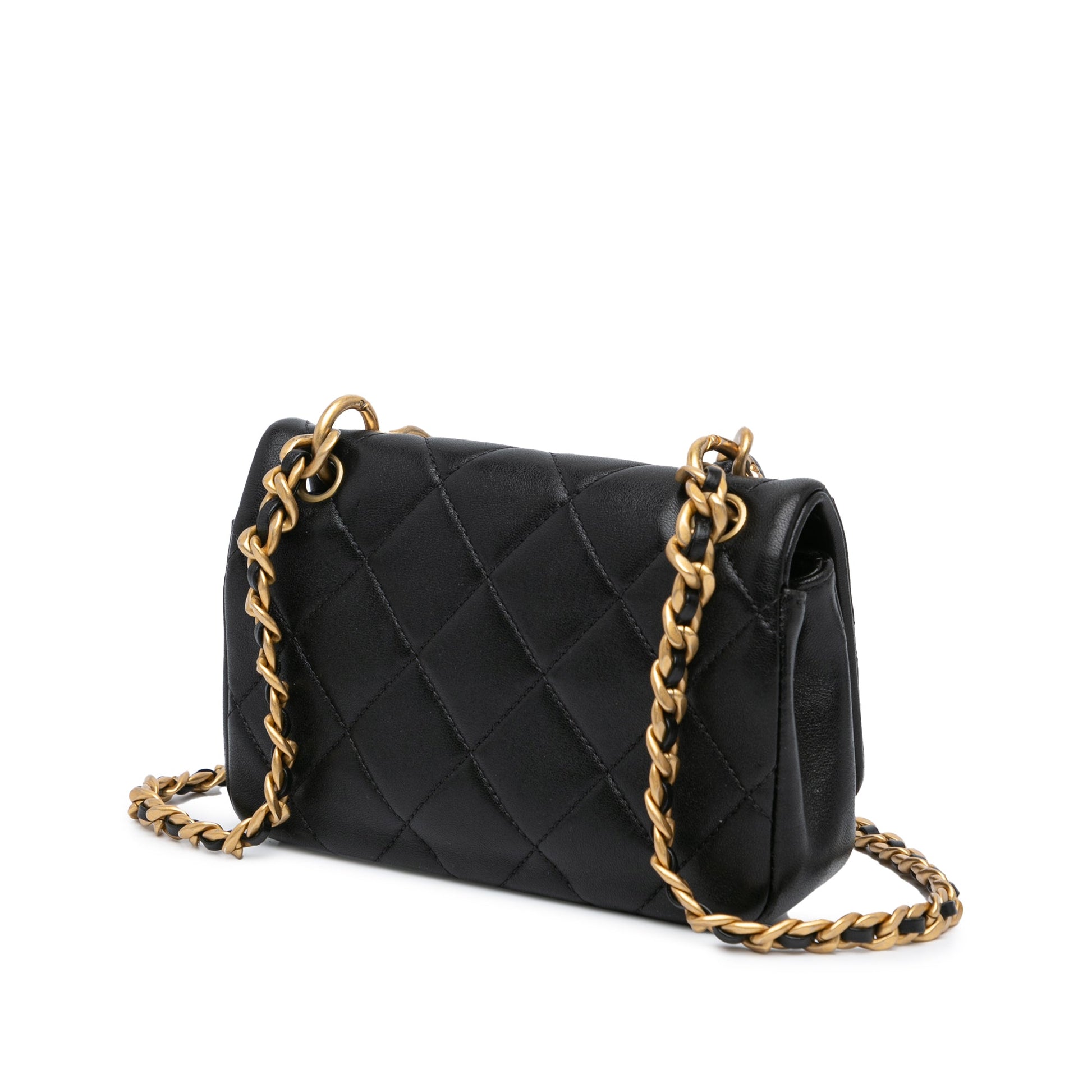 Chanel Flap Shoulder Bag - Ewore Bags