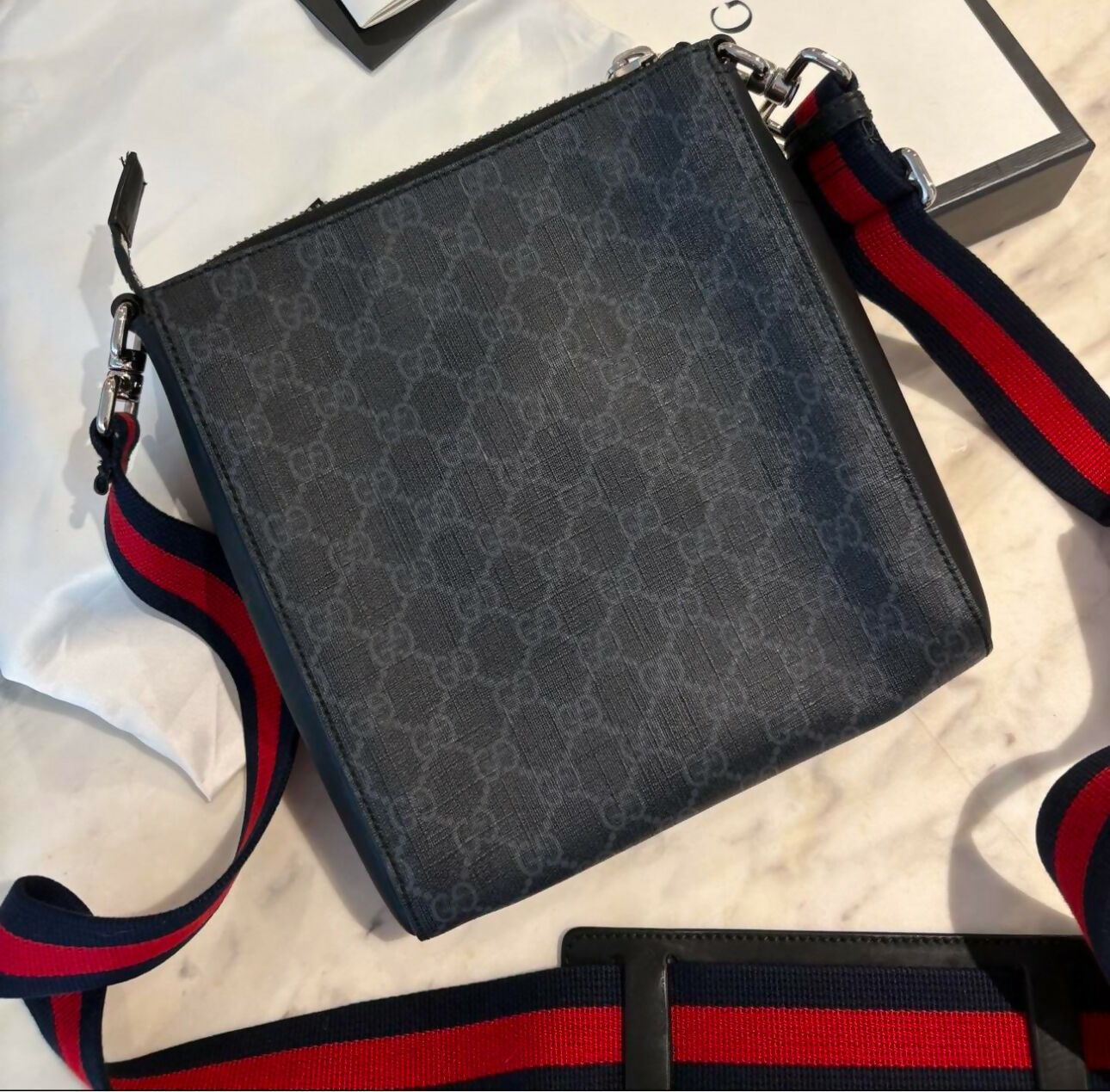MenÂs Gucci Shoulder Bag