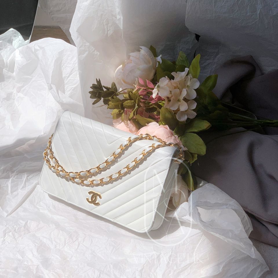 Chanel Flap Shoulder Bag - Ewore Bags