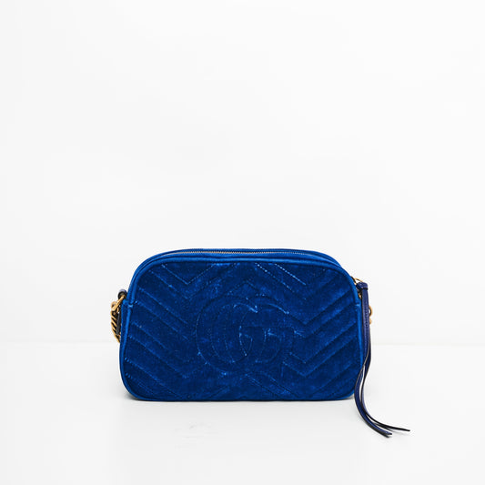 Gucci GG Marmont VeLouis Vuittonet Crossbody