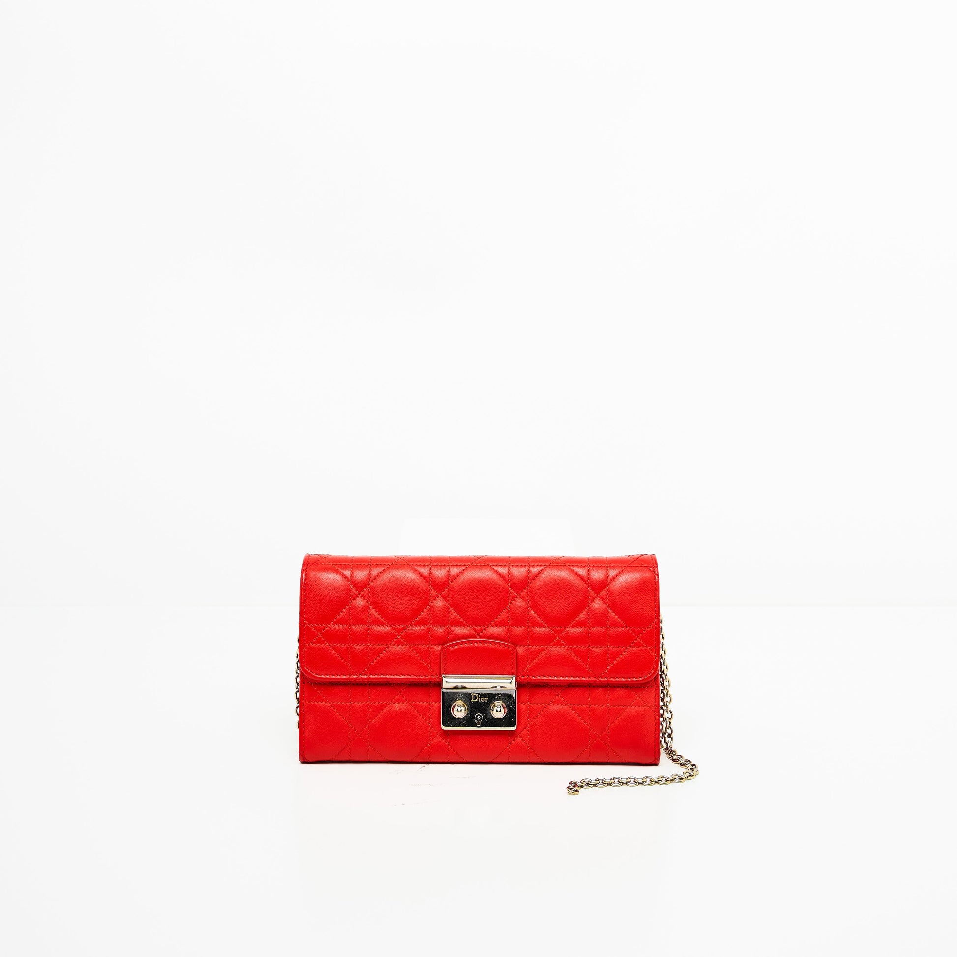 Dior Lou Leather Crossbody