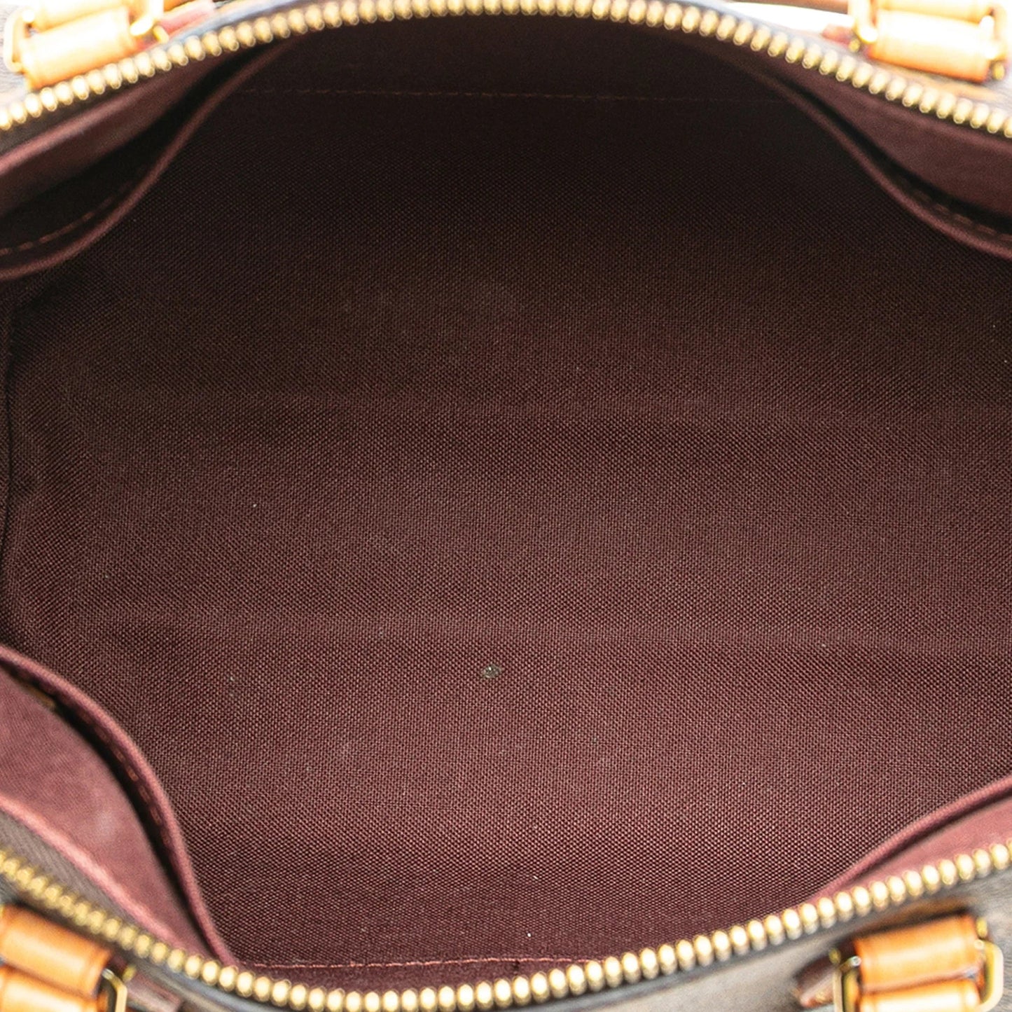 Brown Louis Vuitton Monogram Turenne PM Satchel