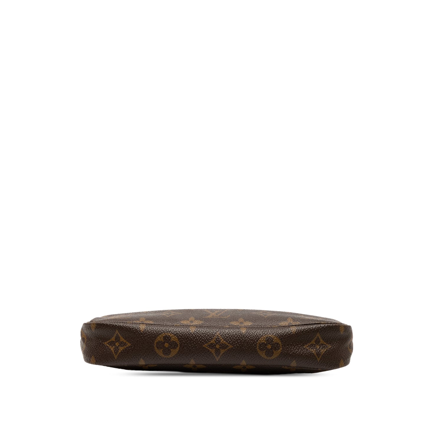 Brown Louis Vuitton Monogram Pochette Accessoires Shoulder Bag
