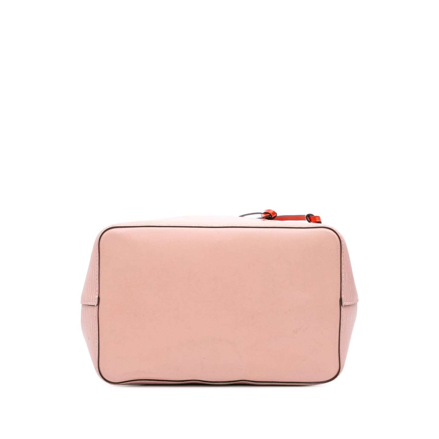 Pink Louis Vuitton Epi Neonoe MM Bucket Bag