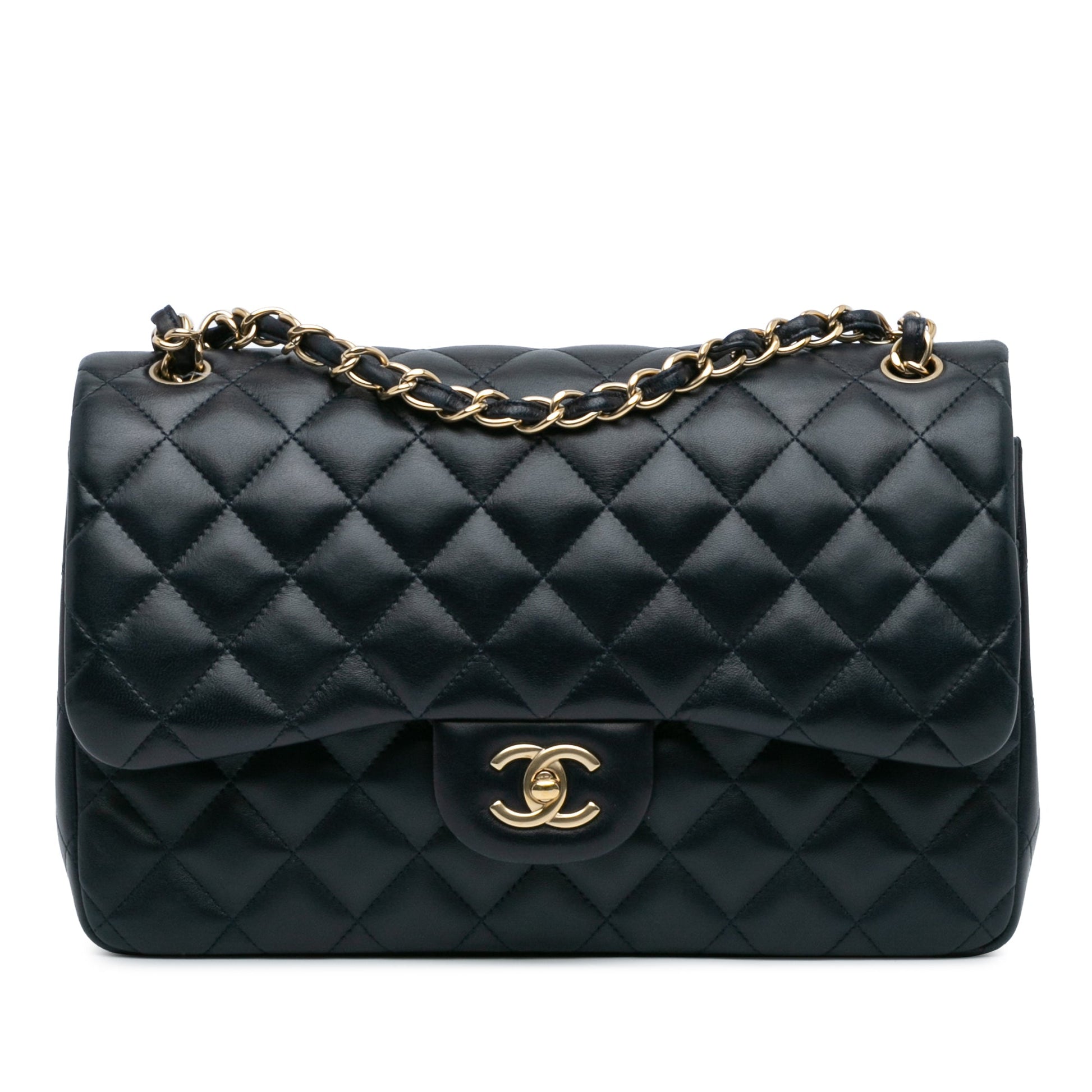Chanel Flap Shoulder Bag - Ewore Bags