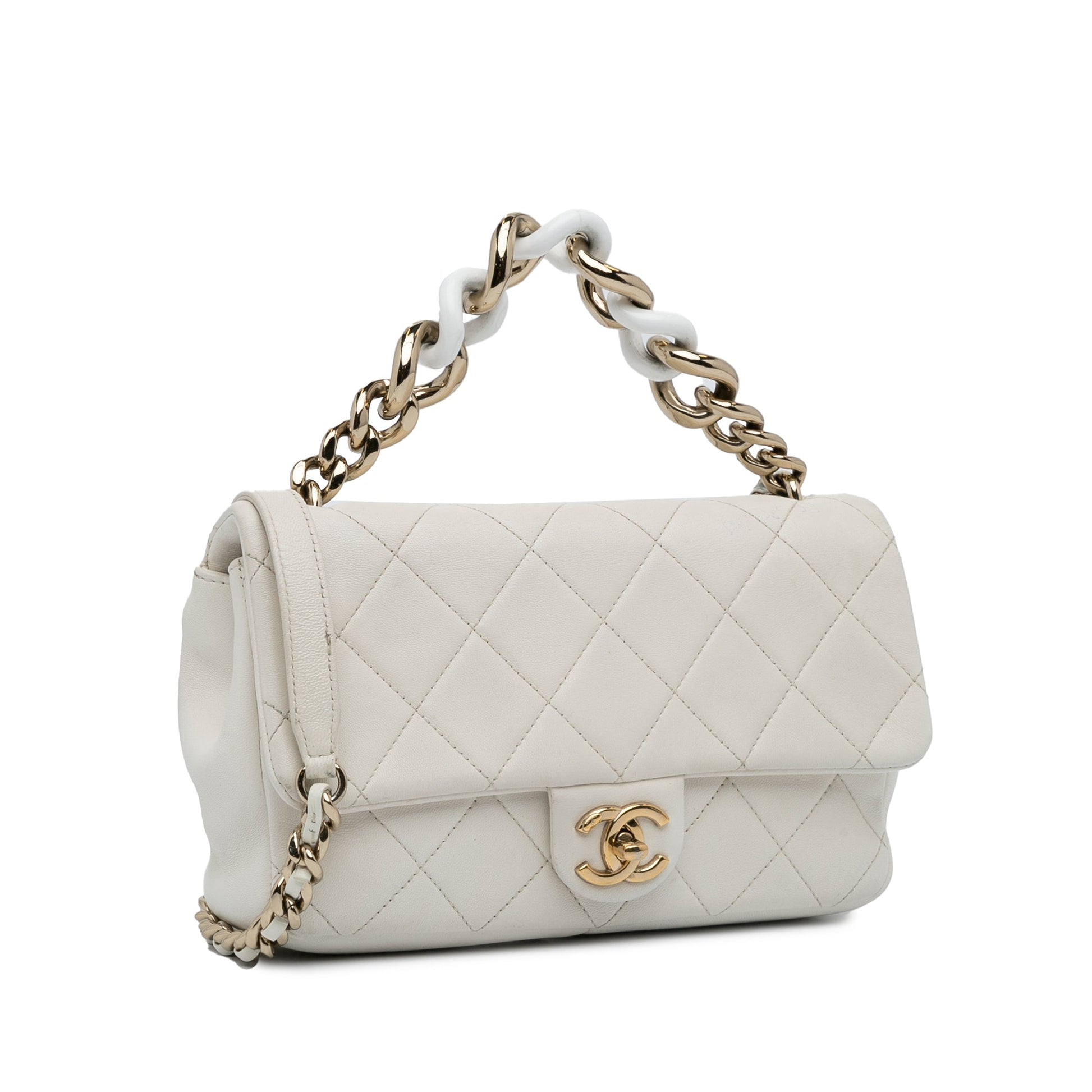 Chanel Flap Shoulder Bag - Ewore Bags