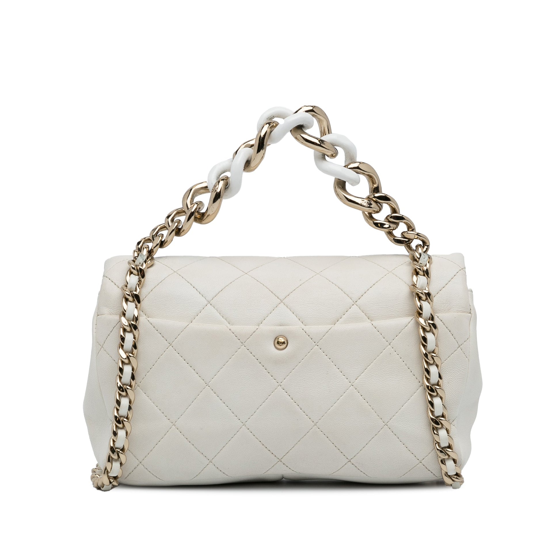 Chanel Flap Shoulder Bag - Ewore Bags