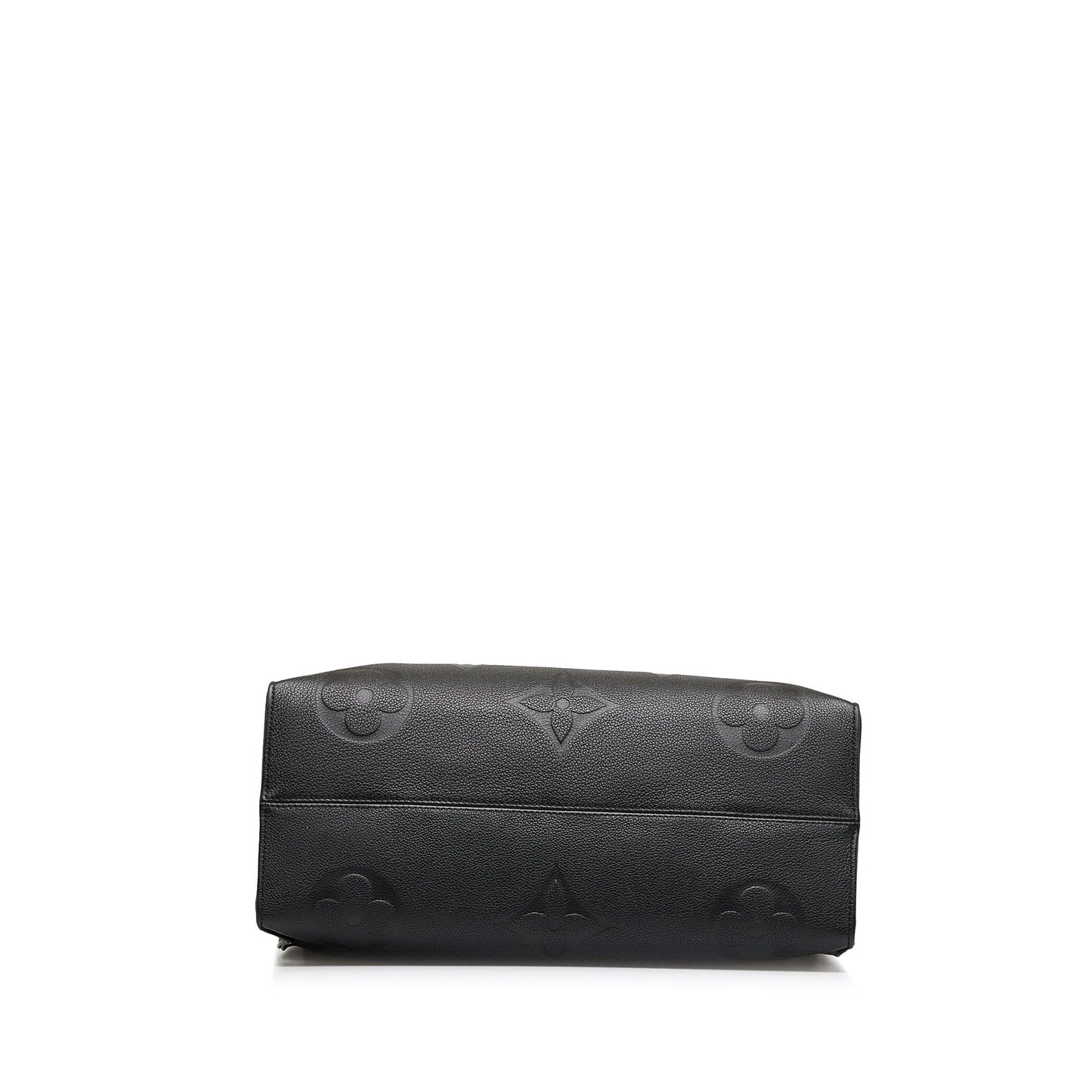 LOUIS VUITTON Monogram Empreinte Onthego GM Satchel Tote