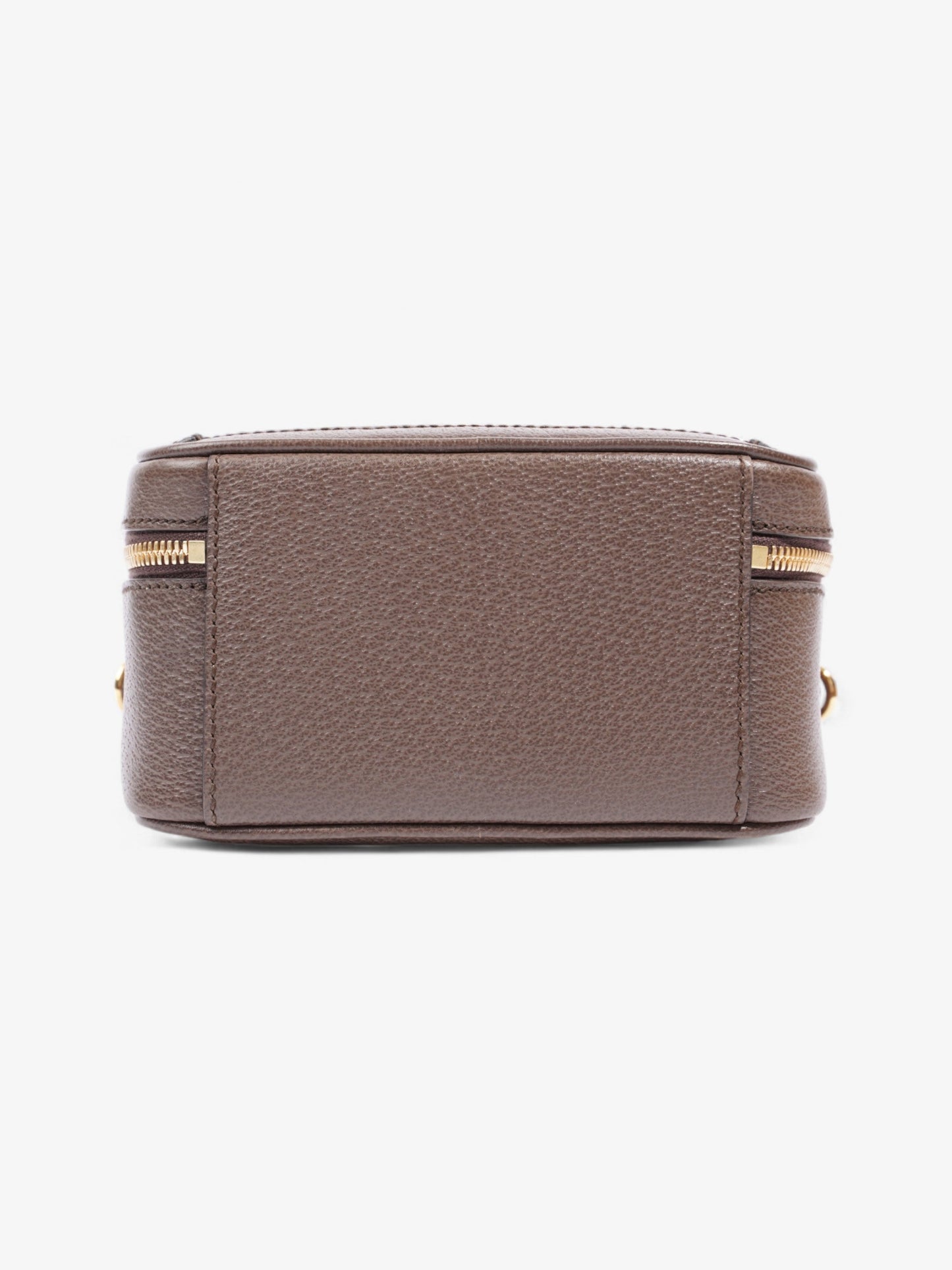 Gucci Ophidia Top Handle GG Supreme / Green / Red Canvas Mini
