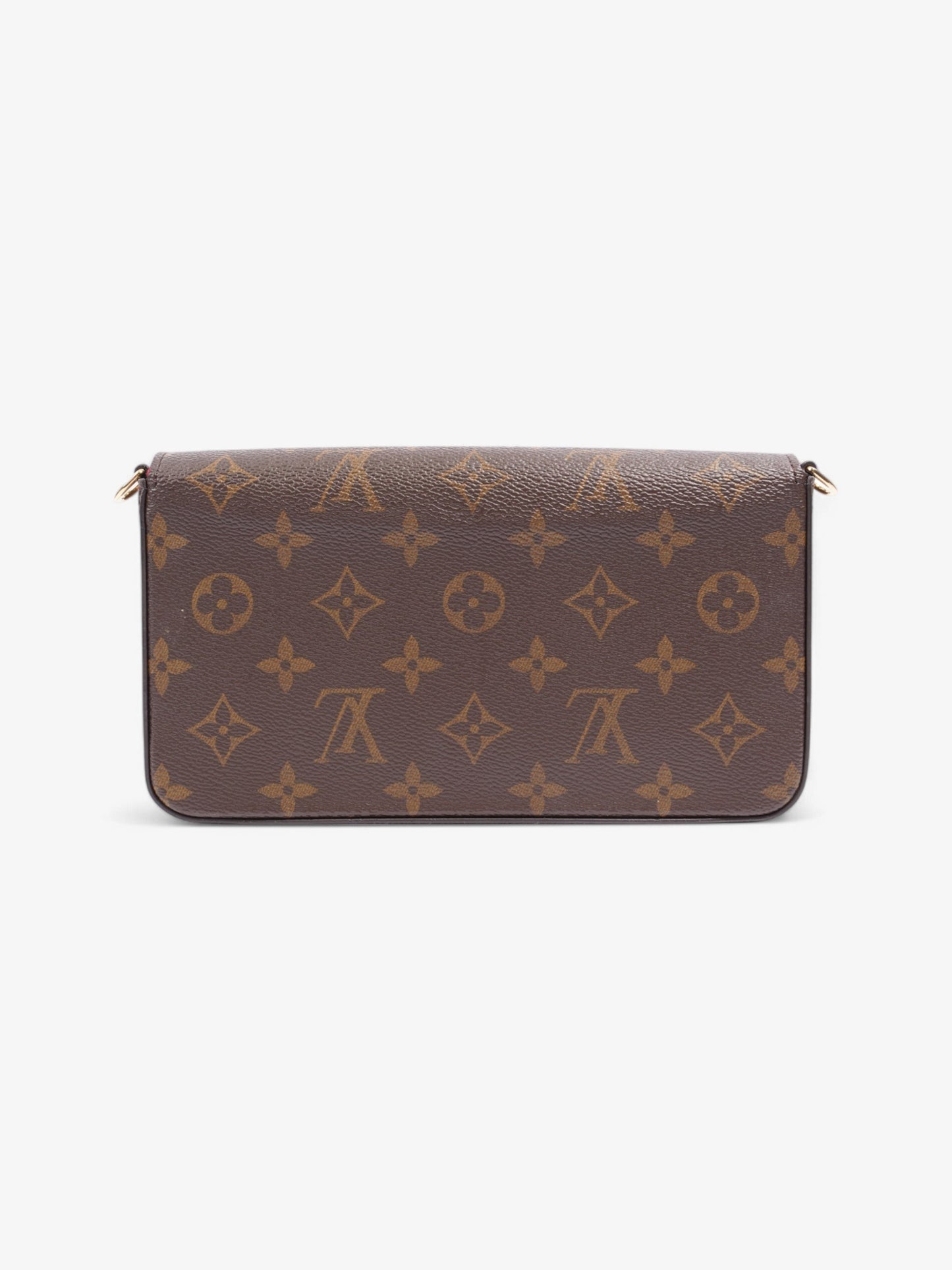 Louis Vuitton Pochette Felicie Monogram Coated Canvas