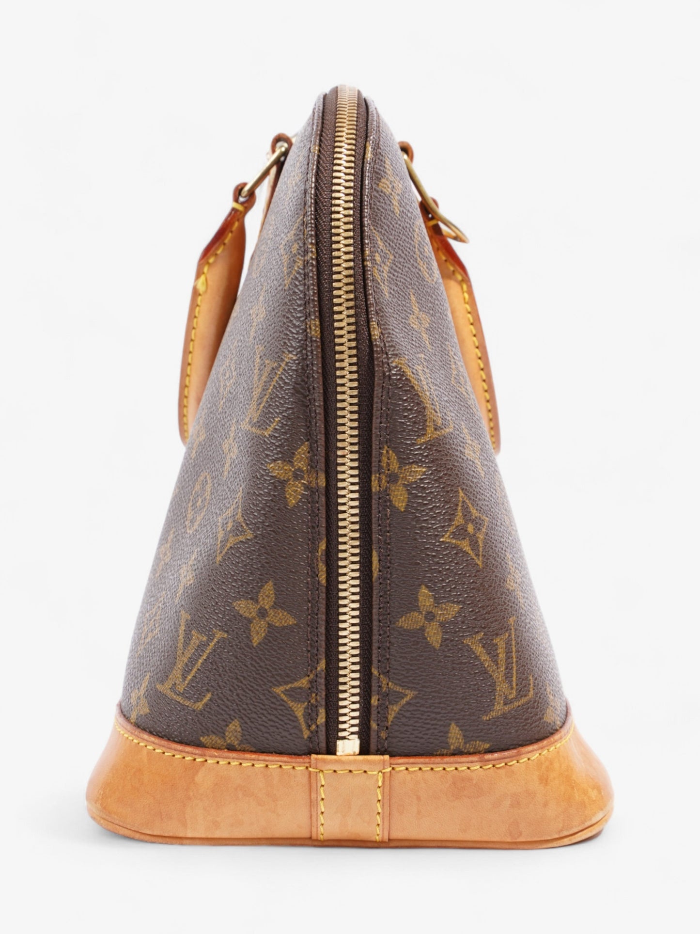 Louis Vuitton Alma Monogram Coated Canvas PM