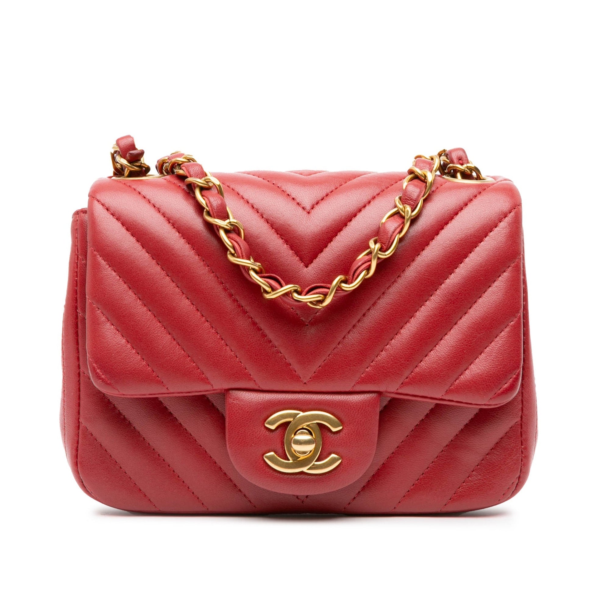 Chanel Flap Crossbody Bag - Ewore Bags