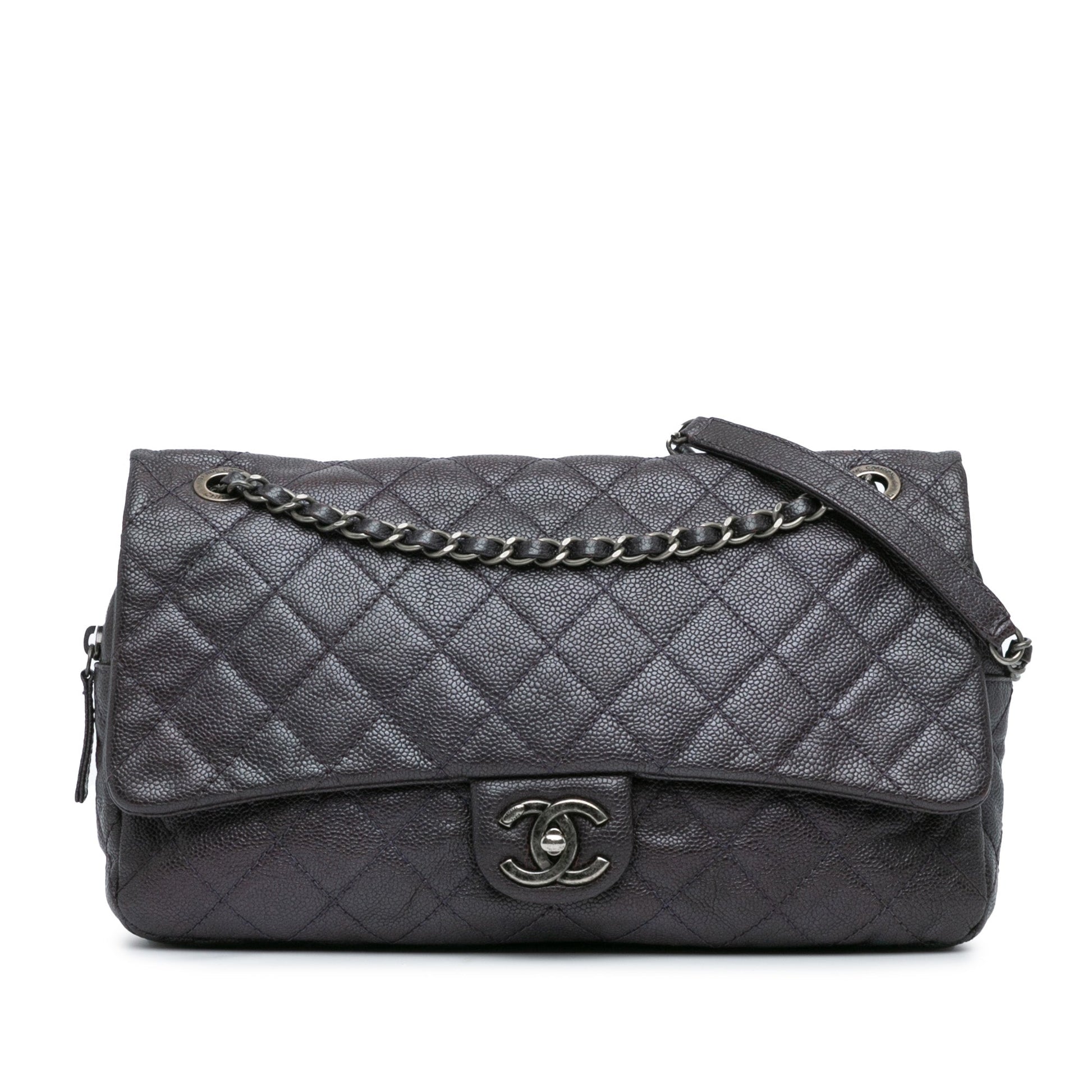 Chanel Flap Shoulder Bag - Ewore Bags