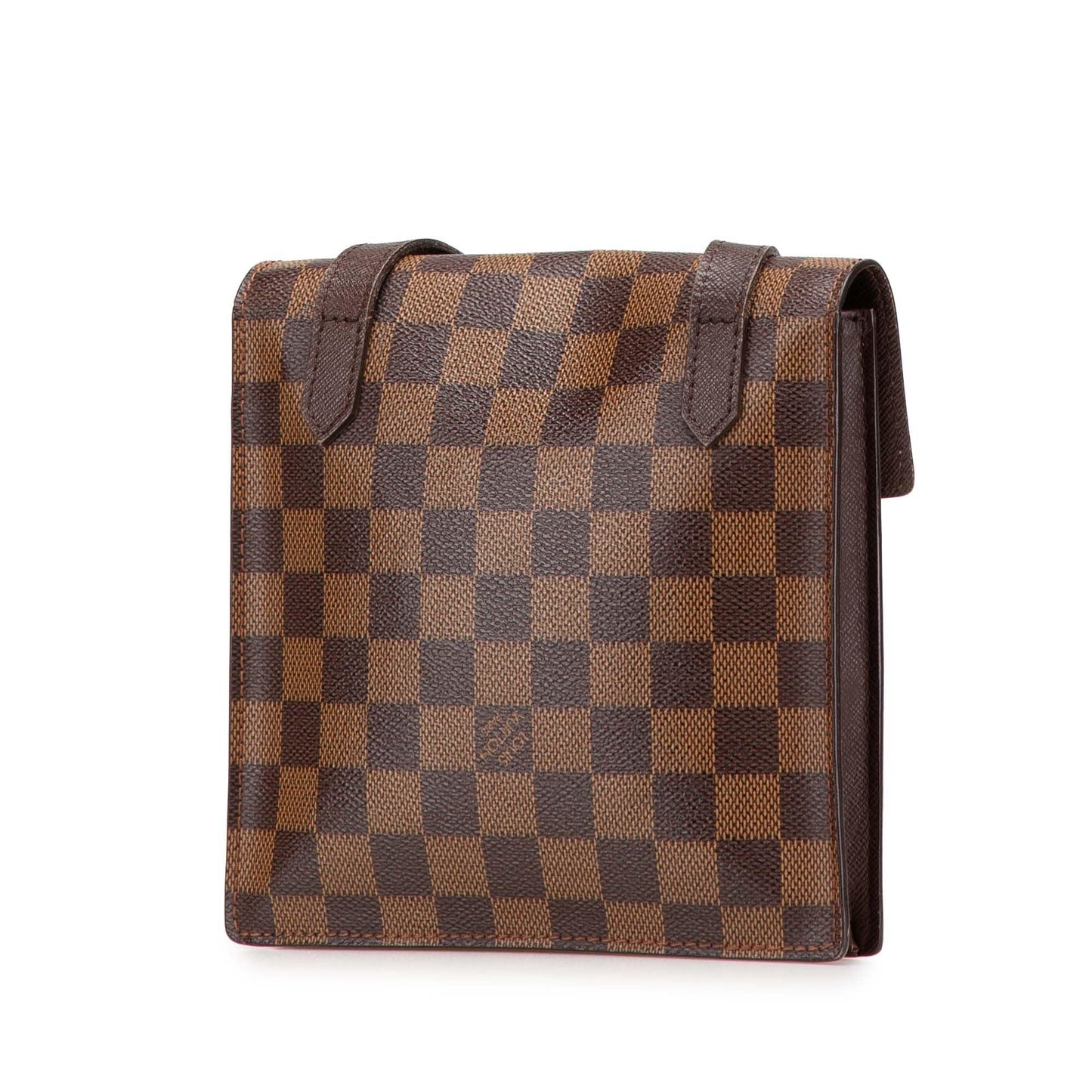 Brown Louis Vuitton Damier Ebene Pimlico Crossbody Bag