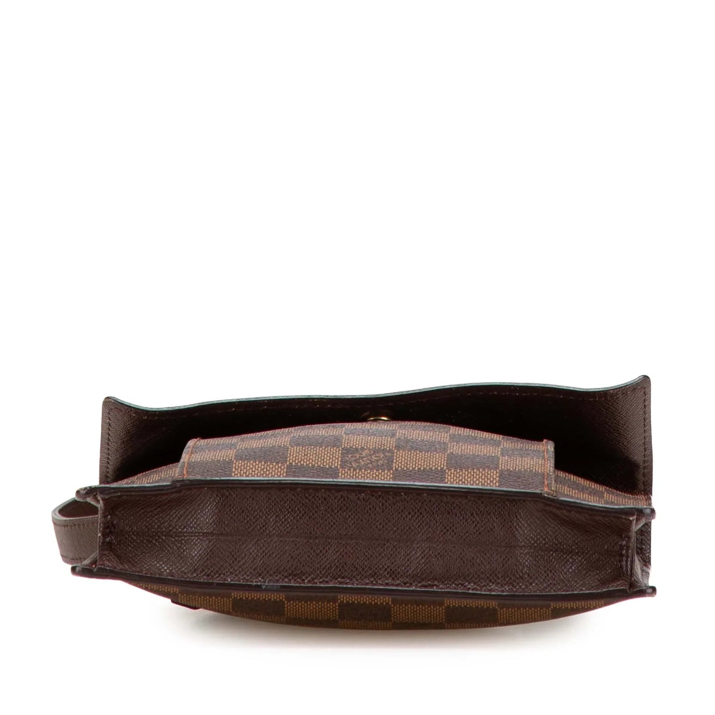 Brown Louis Vuitton Damier Ebene Pimlico Crossbody Bag