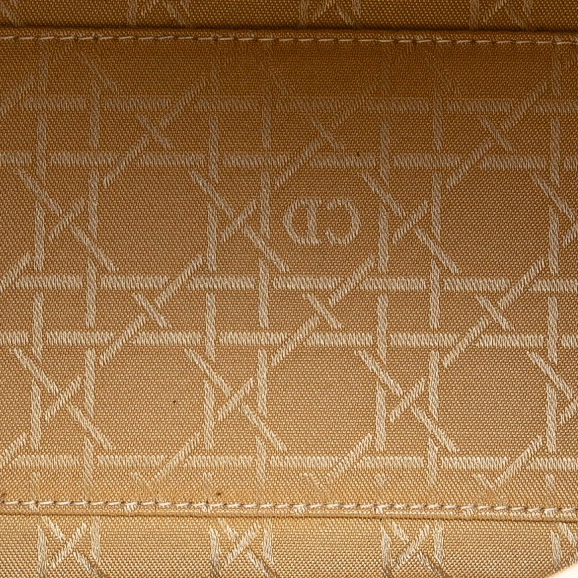 Dior Lady Dior Quilted Leather Handbag