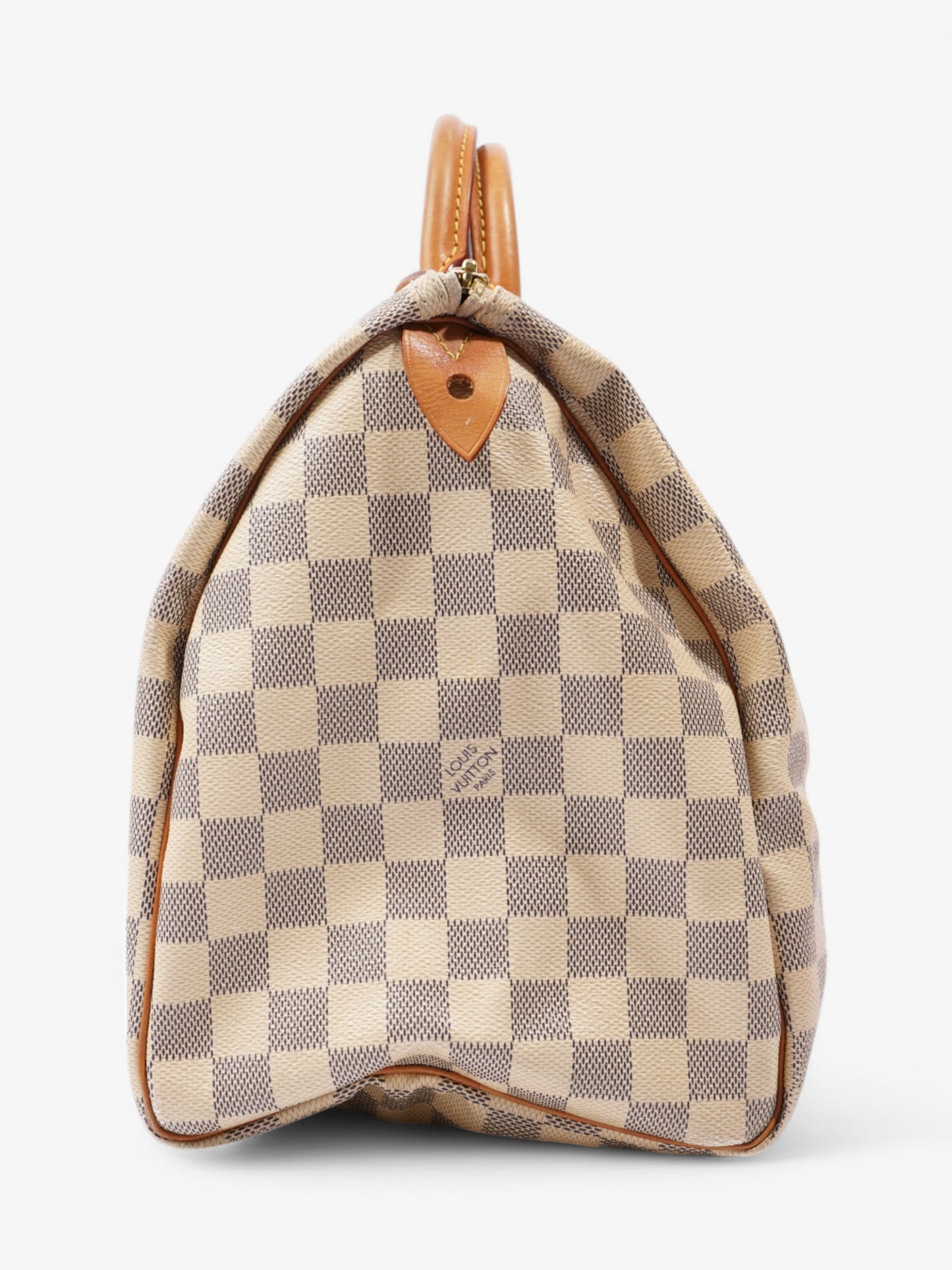 Louis Vuitton Speedy Damier Azur Coated Canvas 35