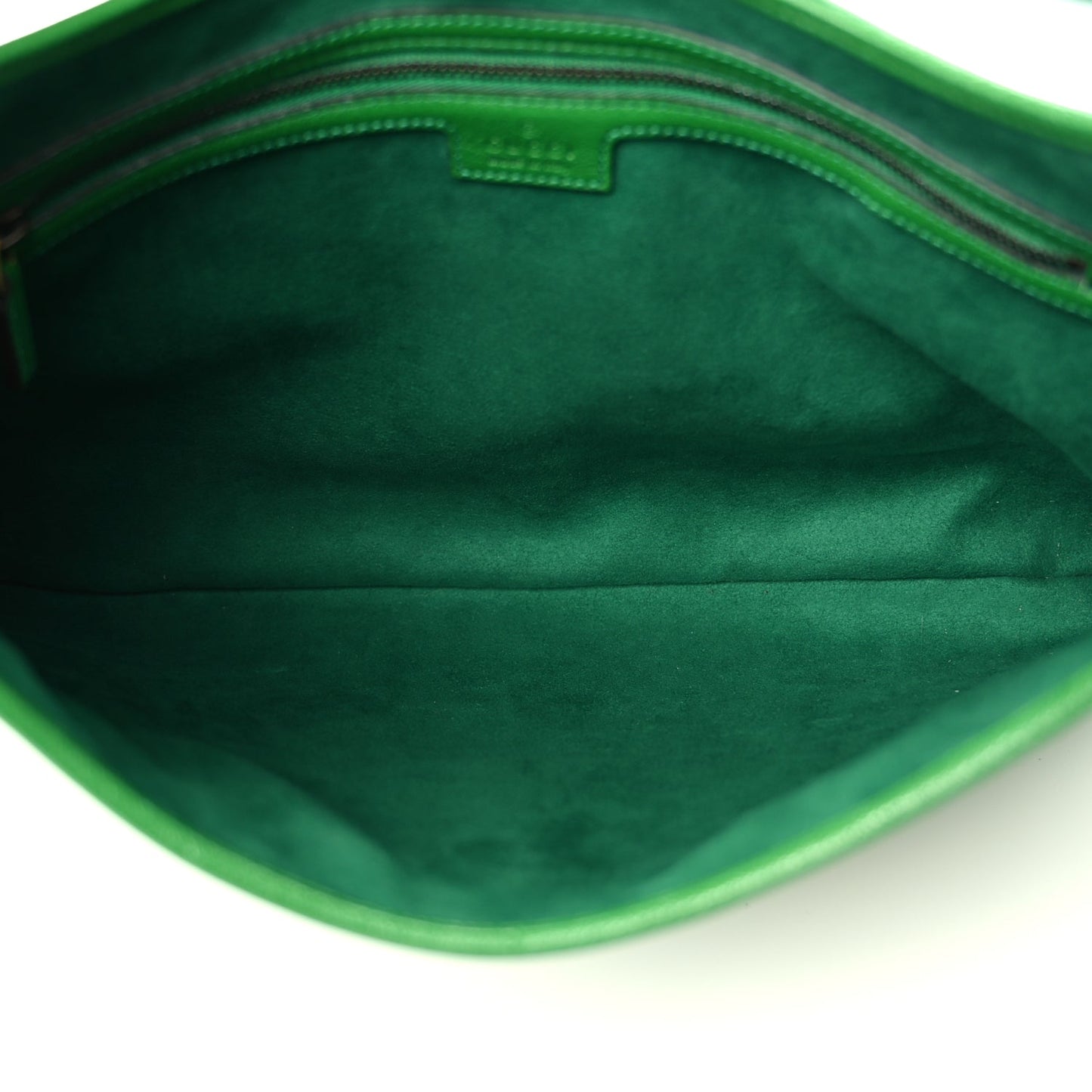 Gucci Goatskin Medium Aphrodite Shoulder Bag  New Shamrock