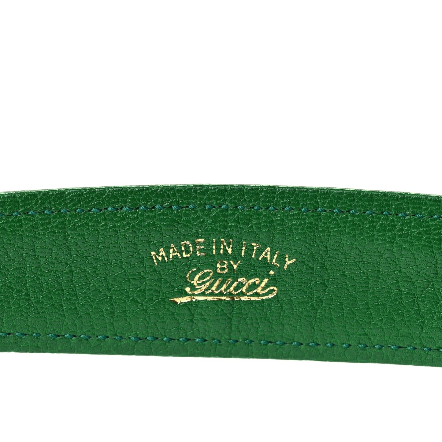 Gucci Goatskin Medium Aphrodite Shoulder Bag  New Shamrock