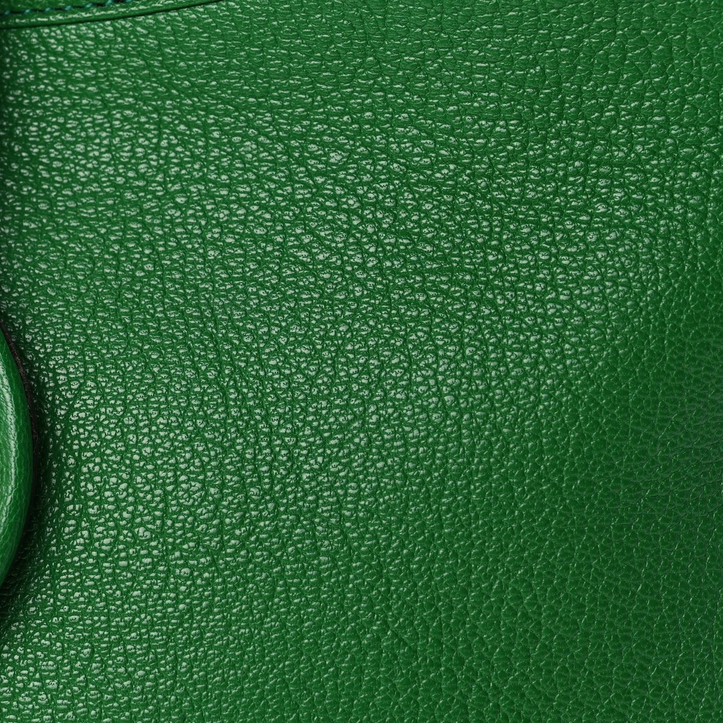 Gucci Goatskin Medium Aphrodite Shoulder Bag  New Shamrock