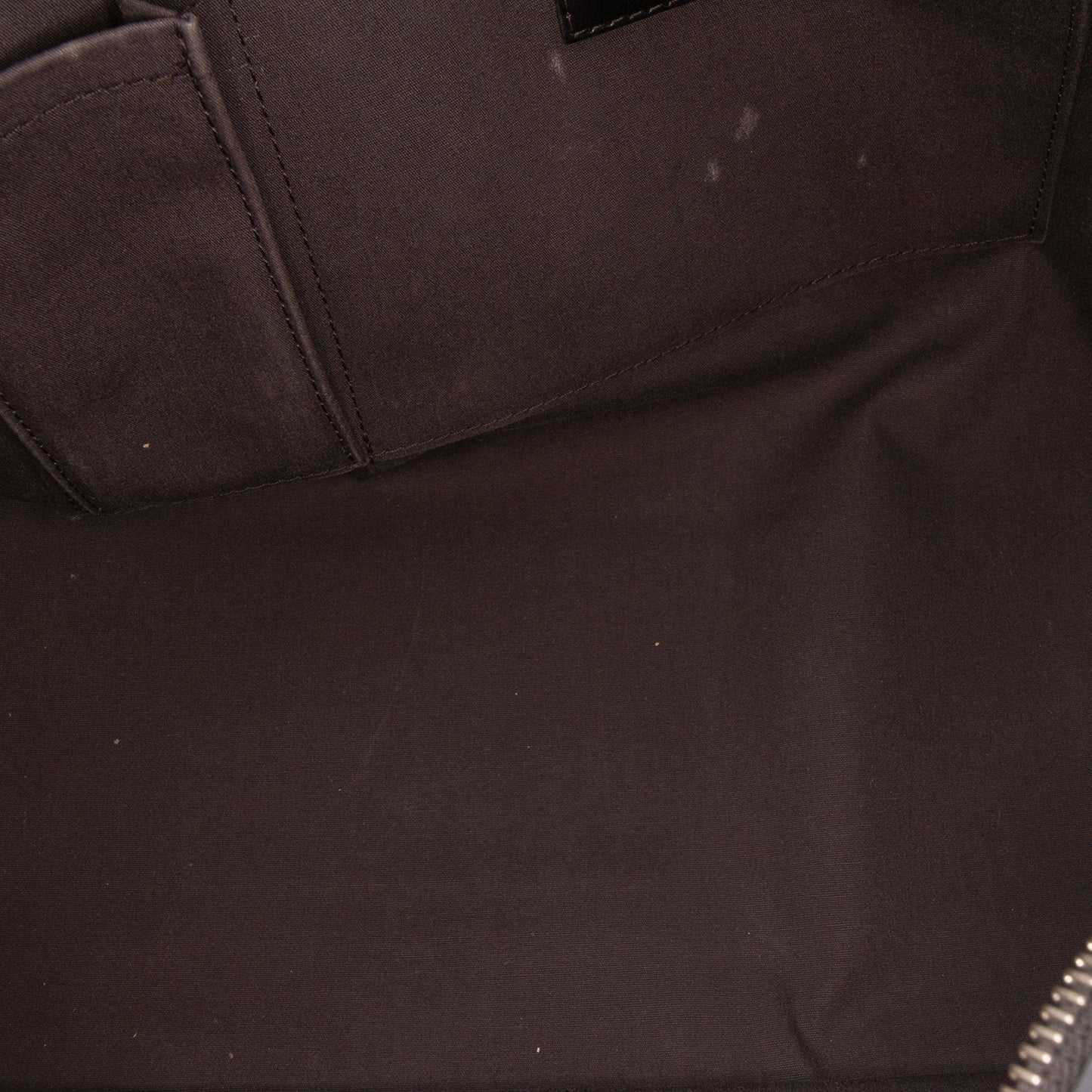 Black Louis Vuitton Epi Bowling Montaigne GM Handbag