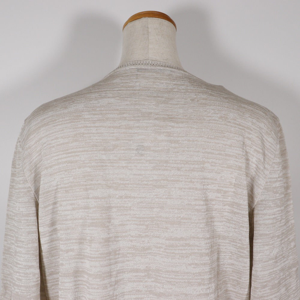 Chanel Logo Plate Cotton Cardigan P12872V00569 Classic Flap Tote