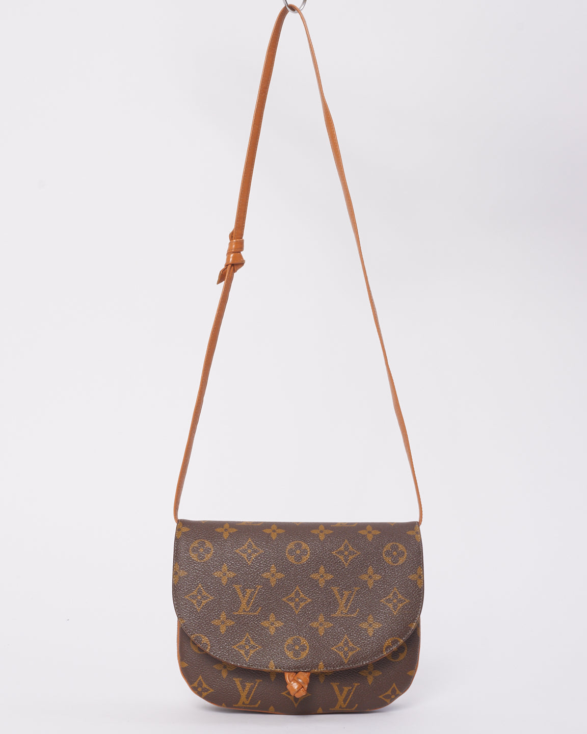 Louis Vuitton Monogram Canvas Messenger Bag