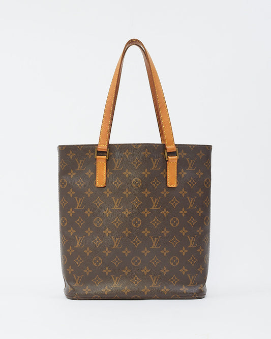 Louis Vuitton Monogram Canvas Vavin Tote Bag