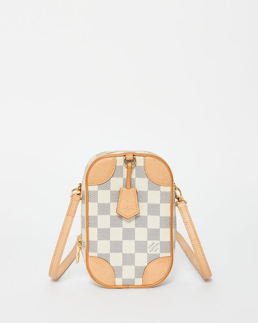 Louis Vuitton Damier Azur Neo Kapi Crossbody Bag