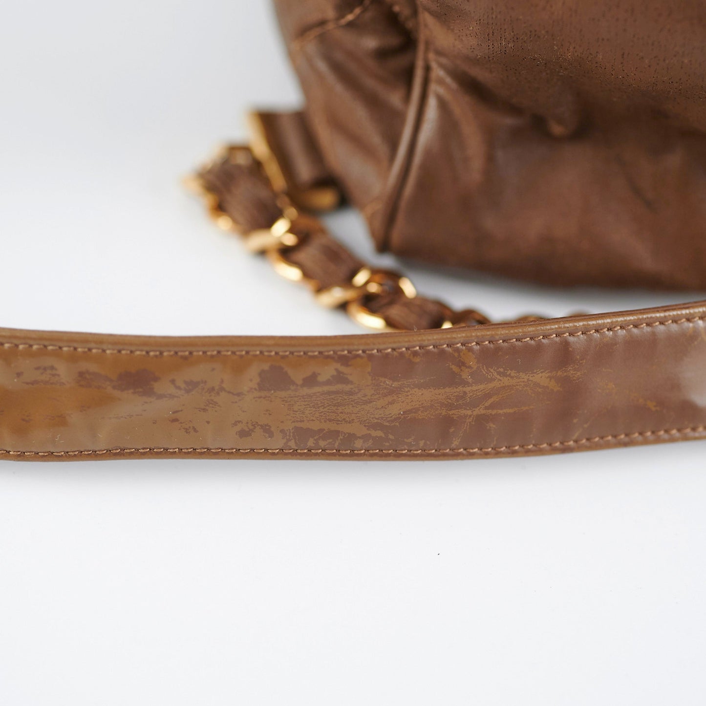 Chanel  Back Pack Brown