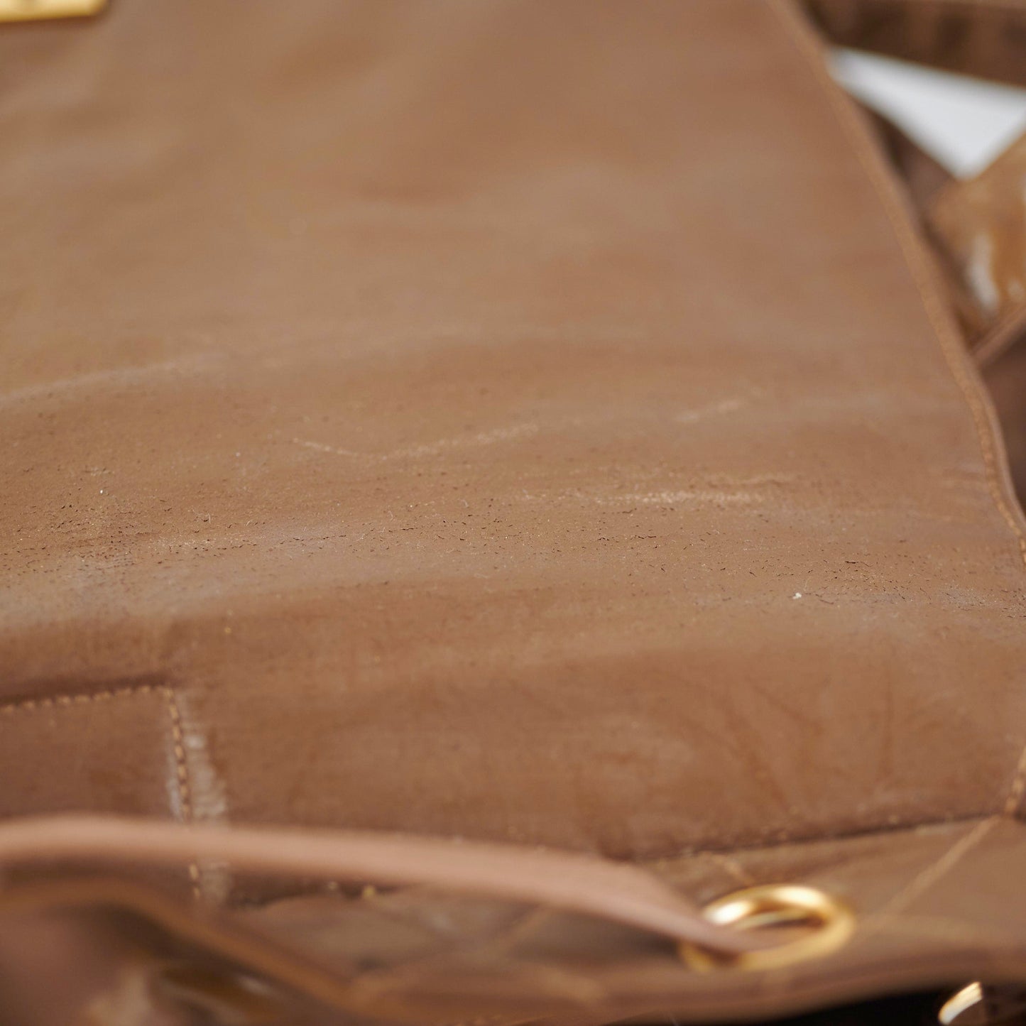 Chanel  Back Pack Brown