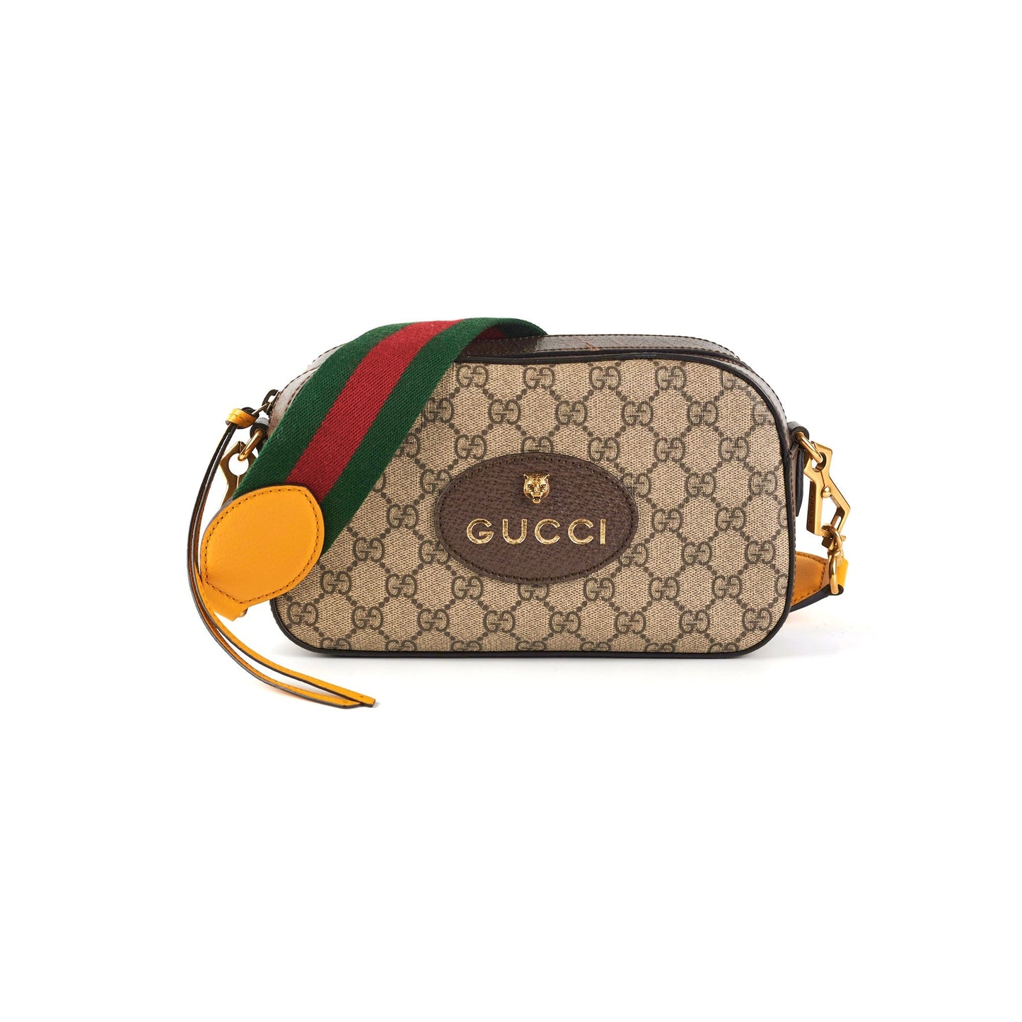 Gucci Neo   Messenger GG Supreme Bag