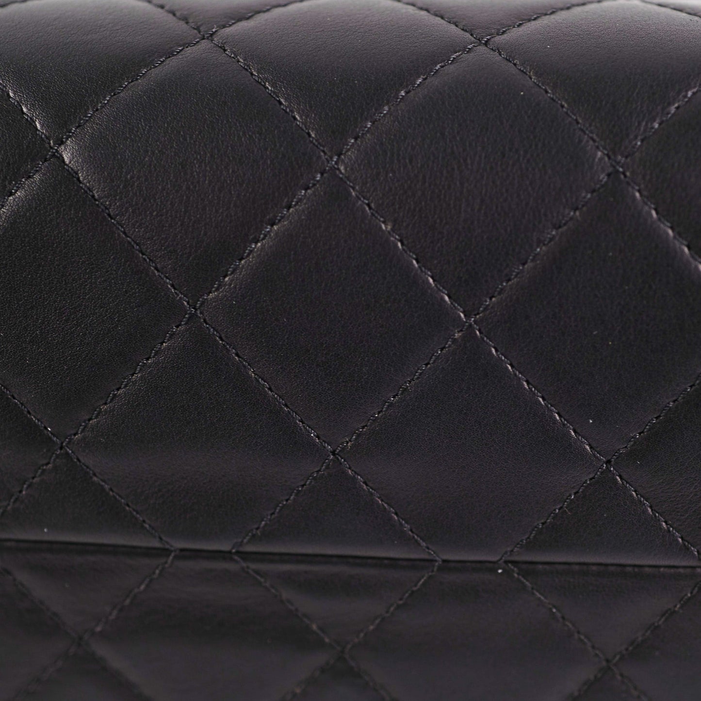 Chanel Boy Tote Bag Black