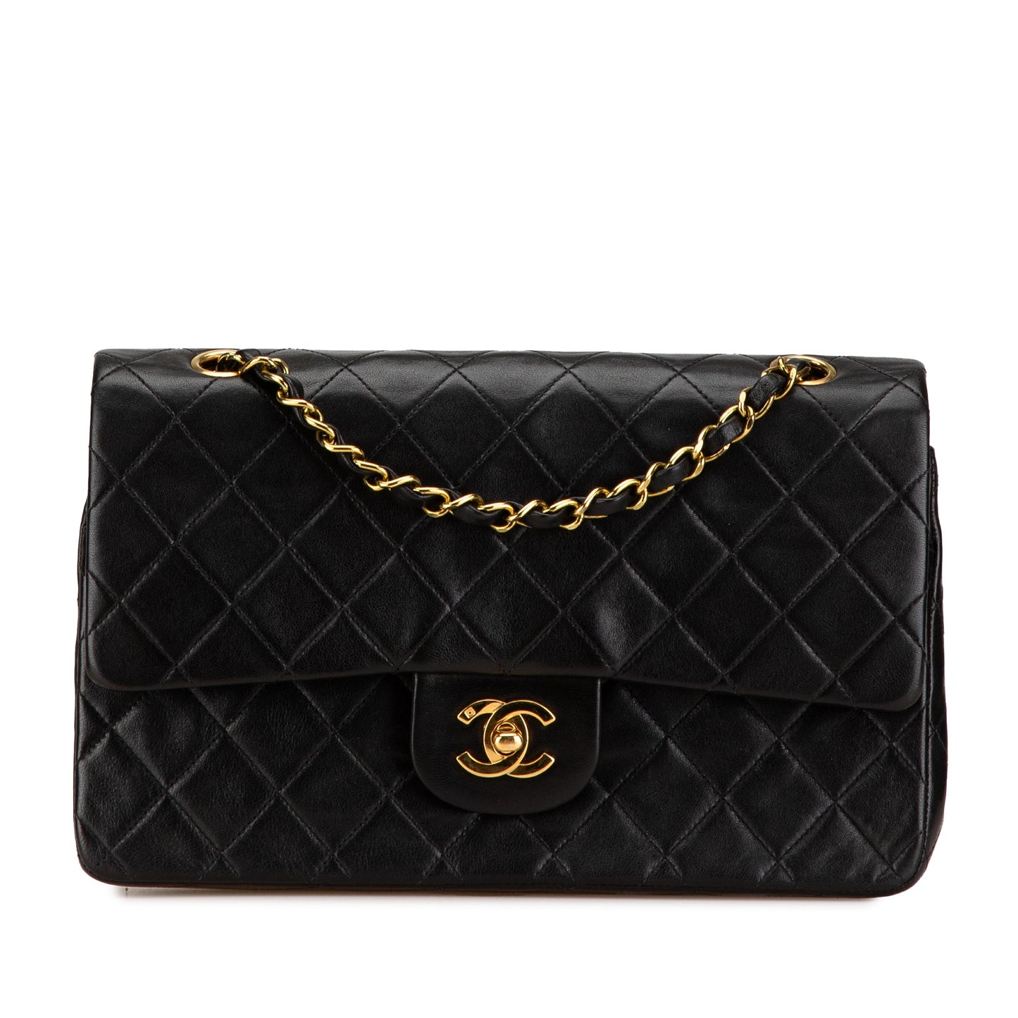 Chanel Twist Shoulder Bag - Ewore Bags