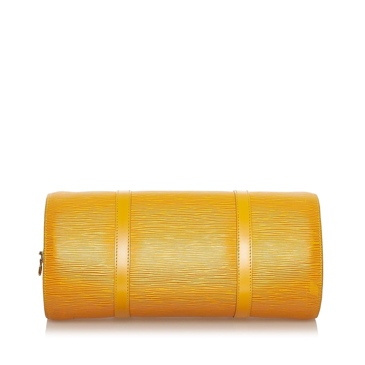 LOUIS VUITTON Epi Soufflot Yellow